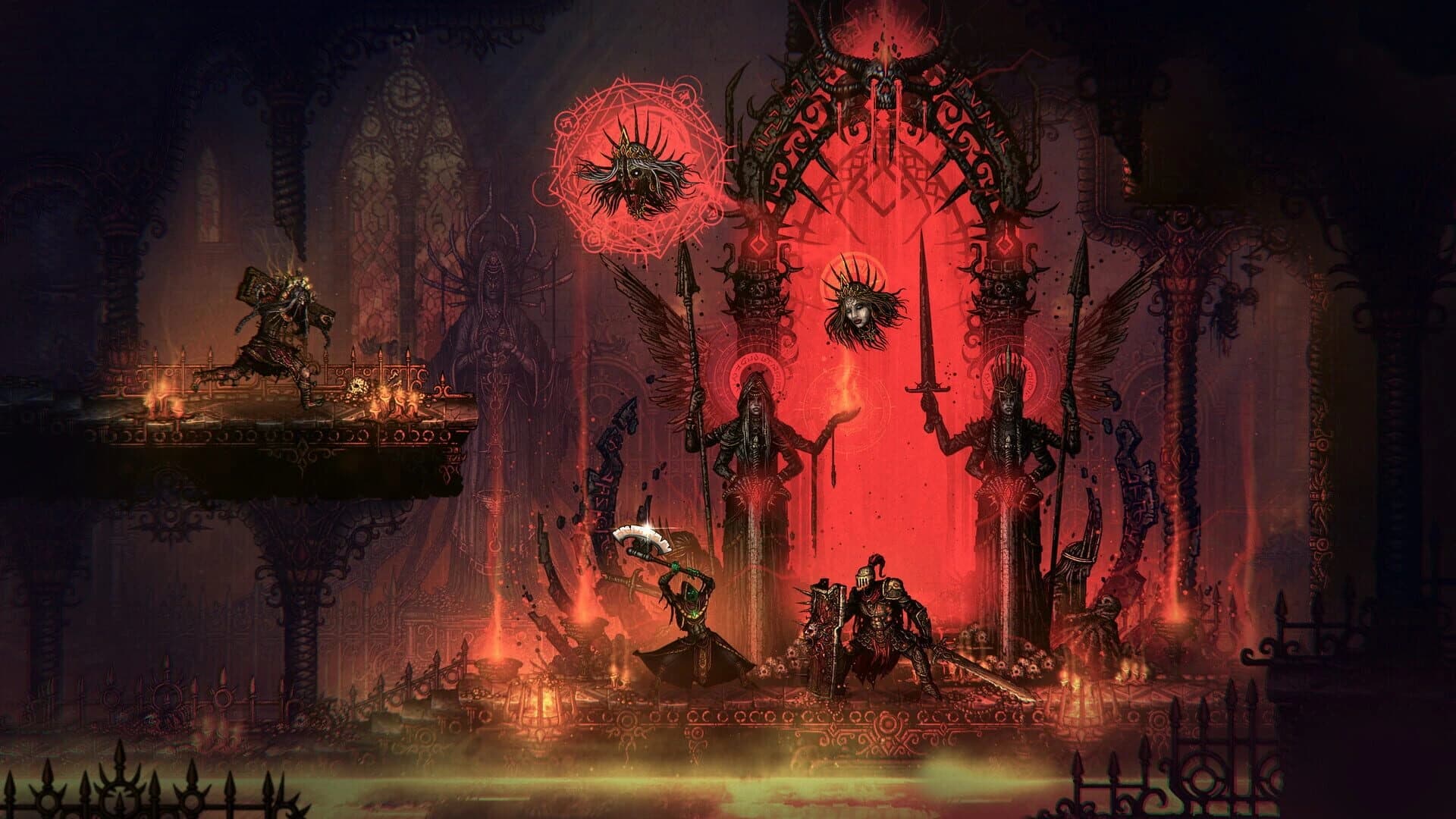 Hellreaper screenshot 1