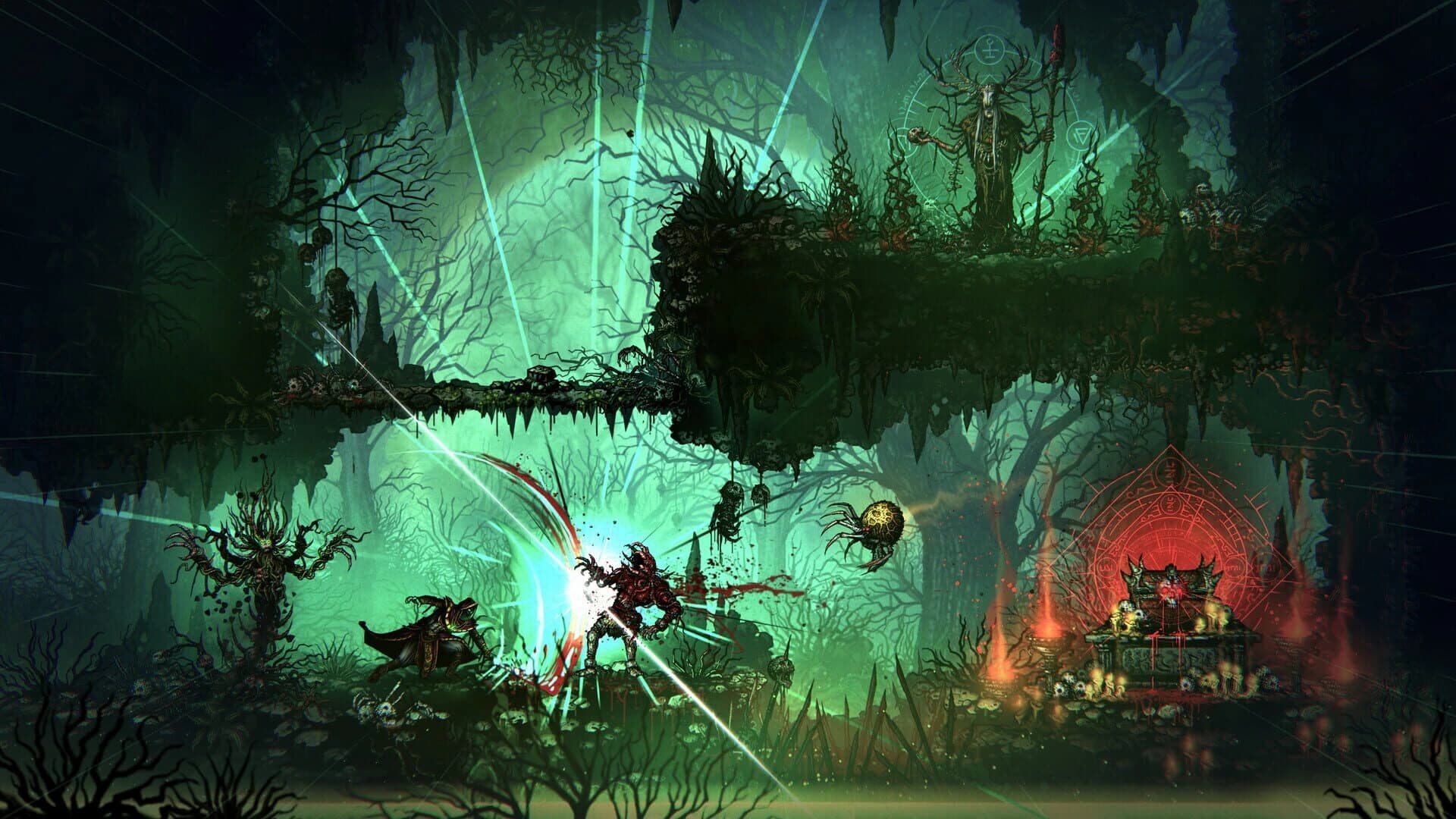 Hellreaper screenshot 3