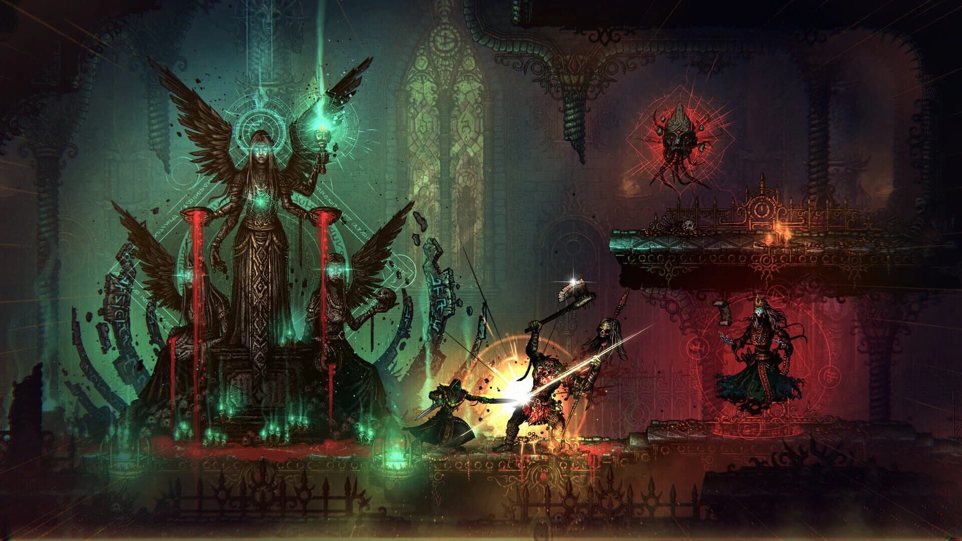 Hellreaper screenshot 5