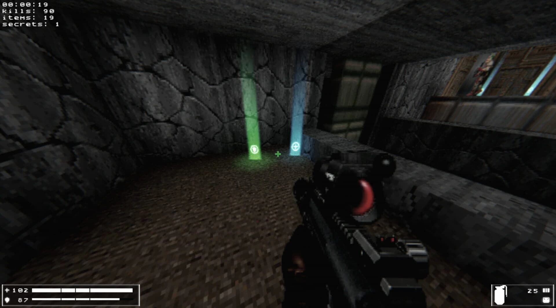 Hellrider screenshot 2
