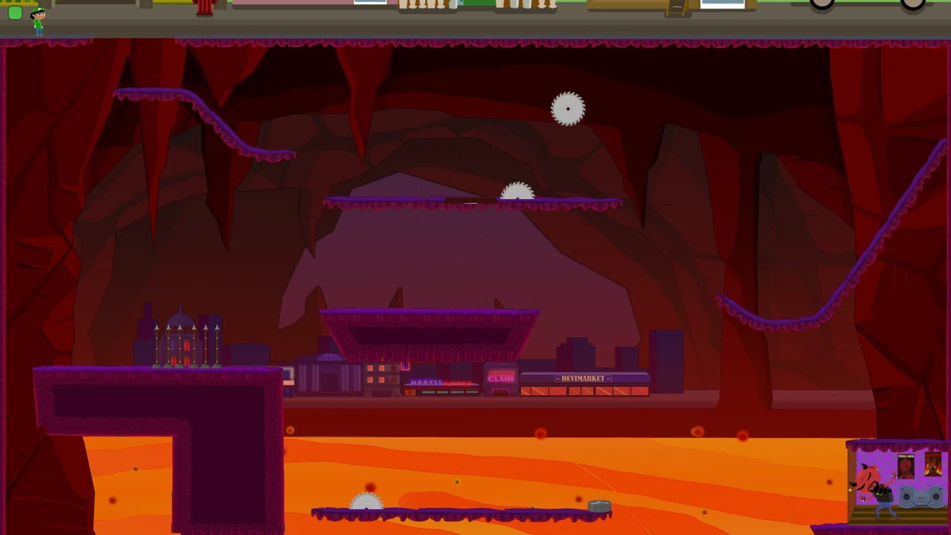Hell's Delivery screenshot 4