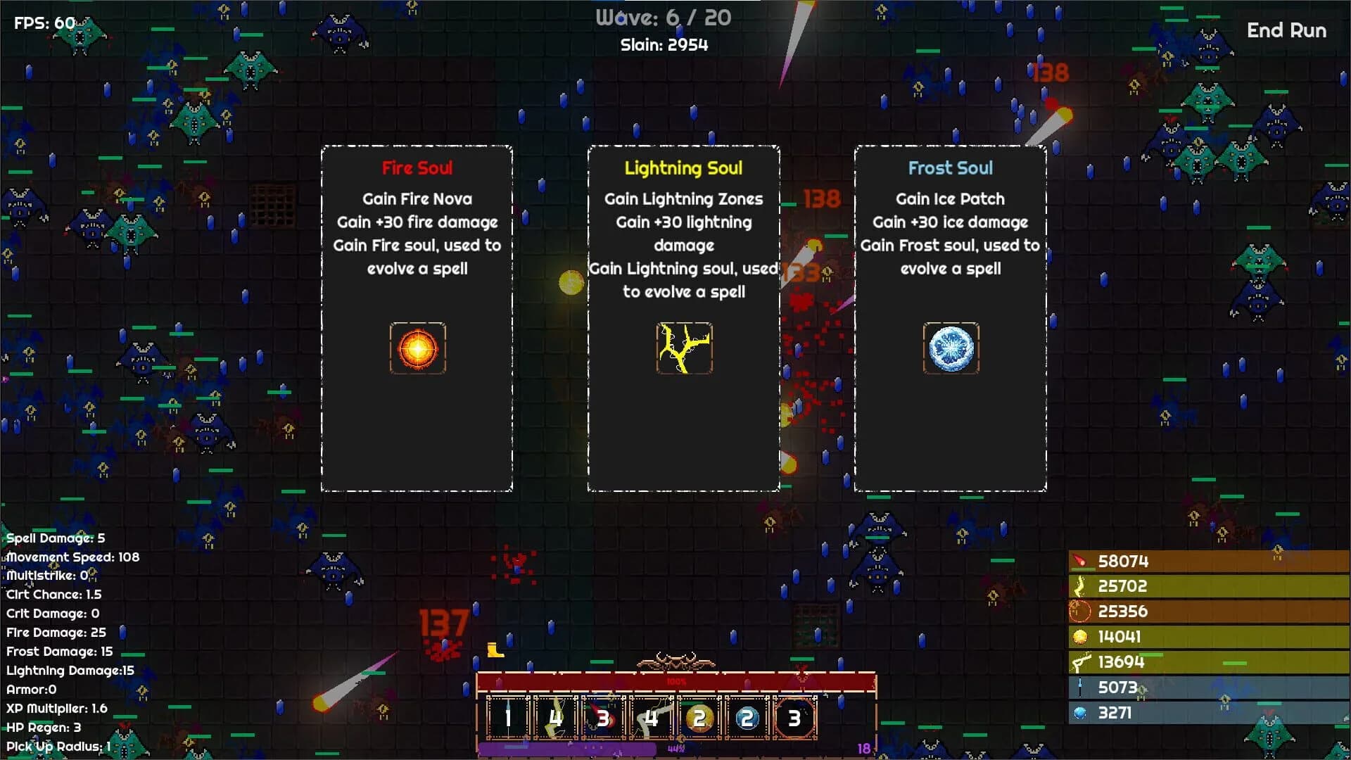 Hell's Descent screenshot 4