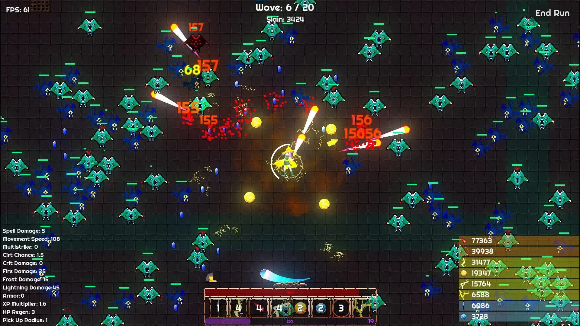 Hell's Descent screenshot 5