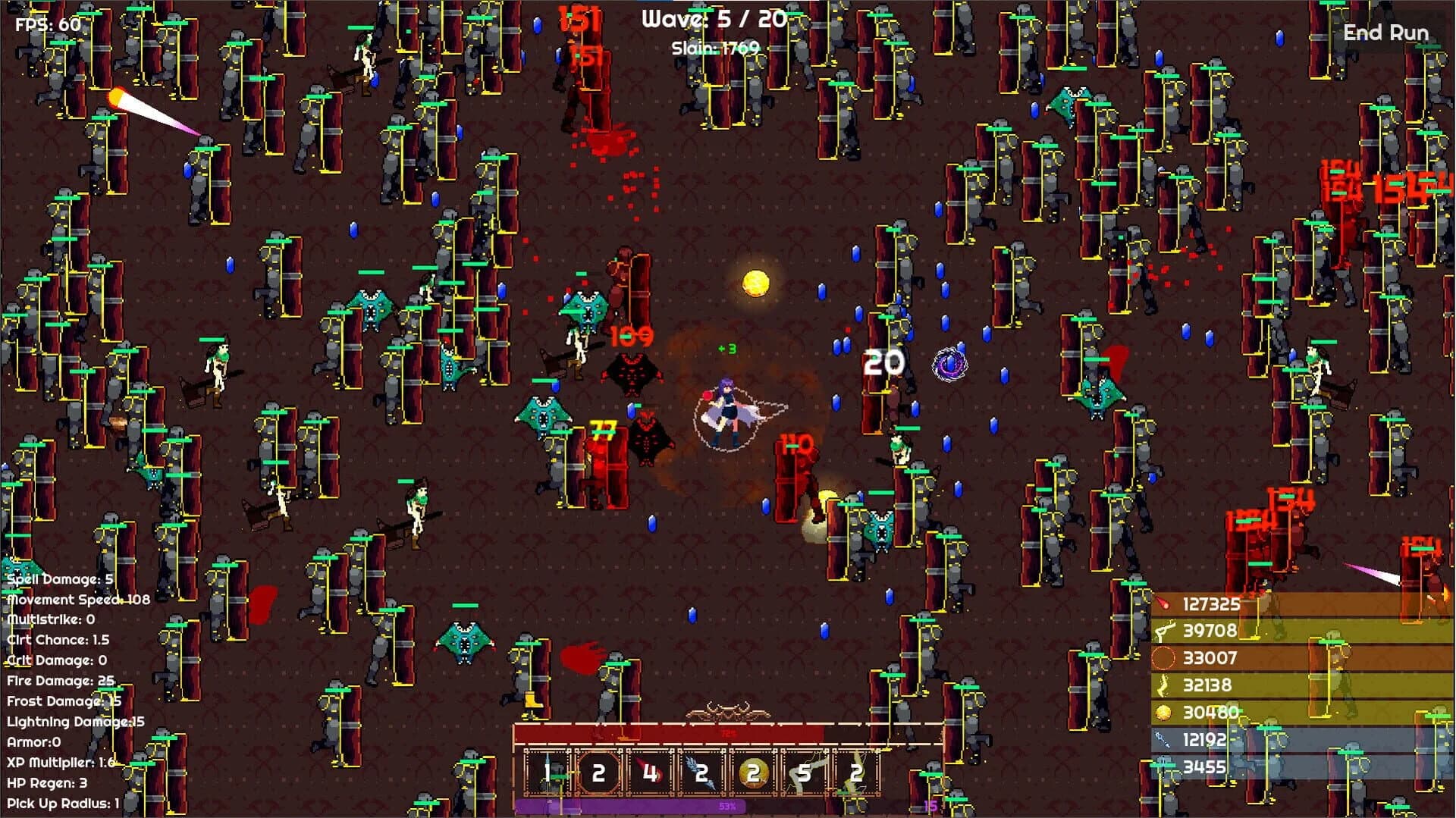 Hell's Descent screenshot 3