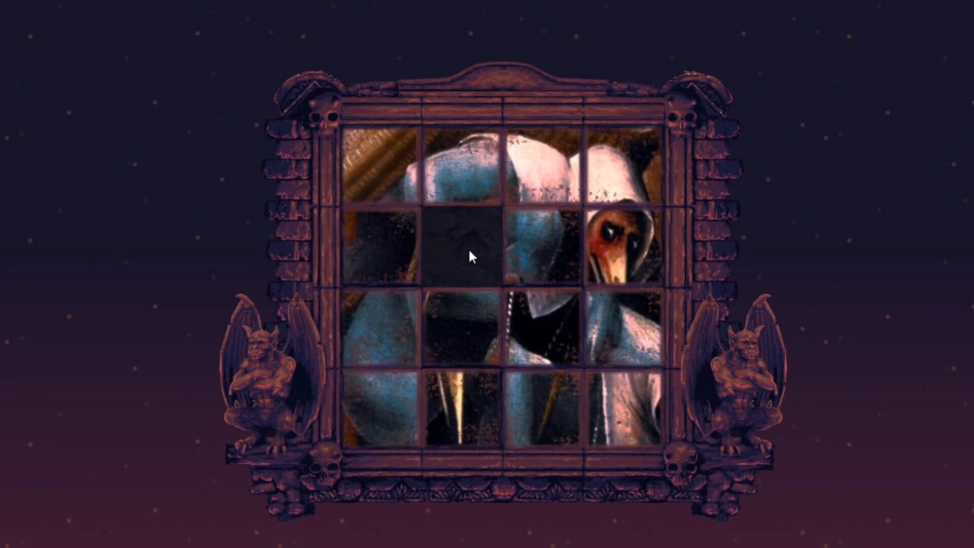 Hell's Gate: Slide Puzzle screenshot 1
