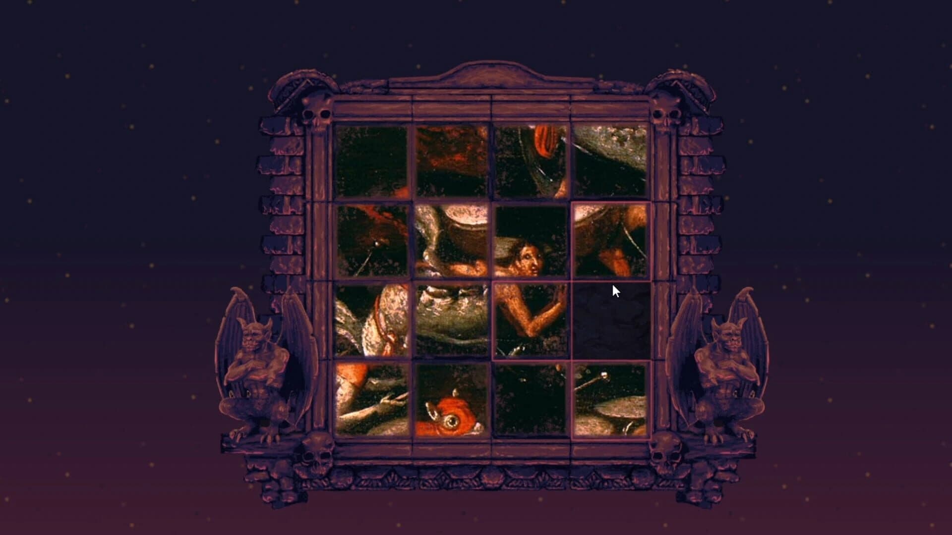Hell's Gate: Slide Puzzle screenshot 5