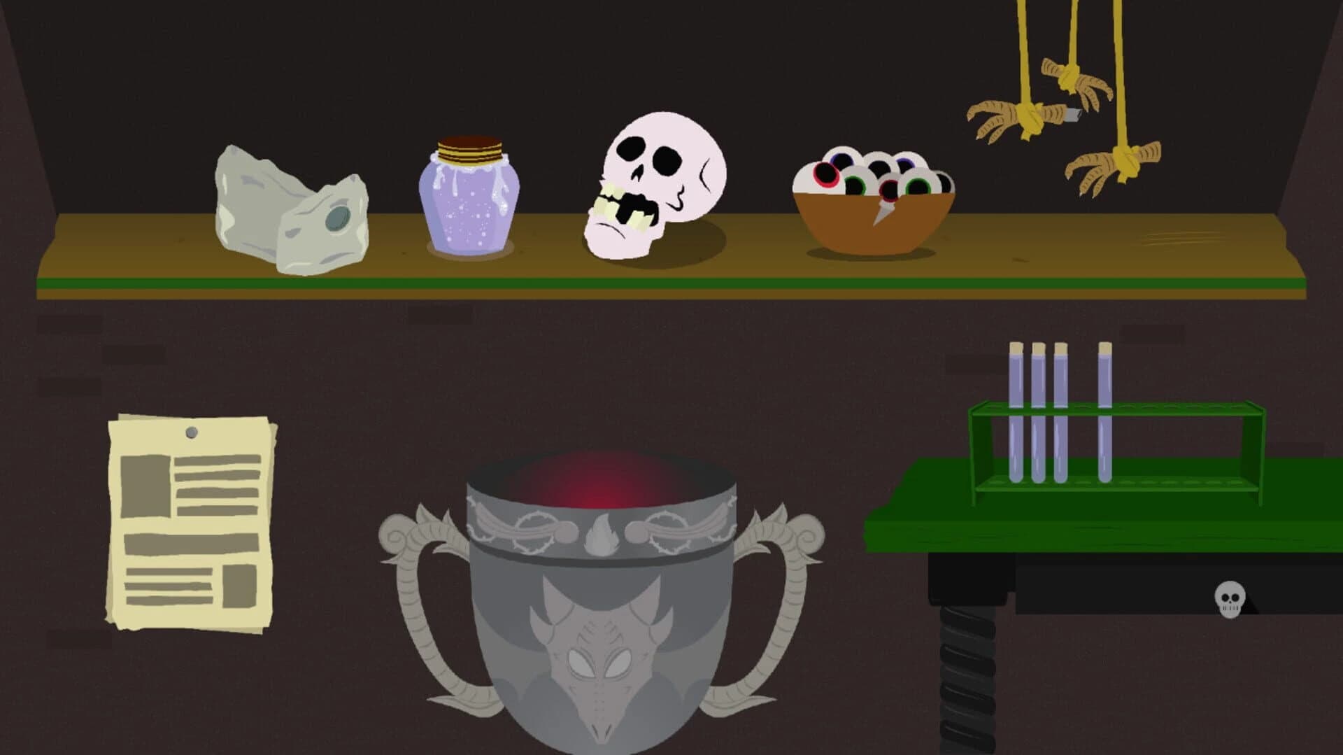 Hell's Pharma screenshot 4