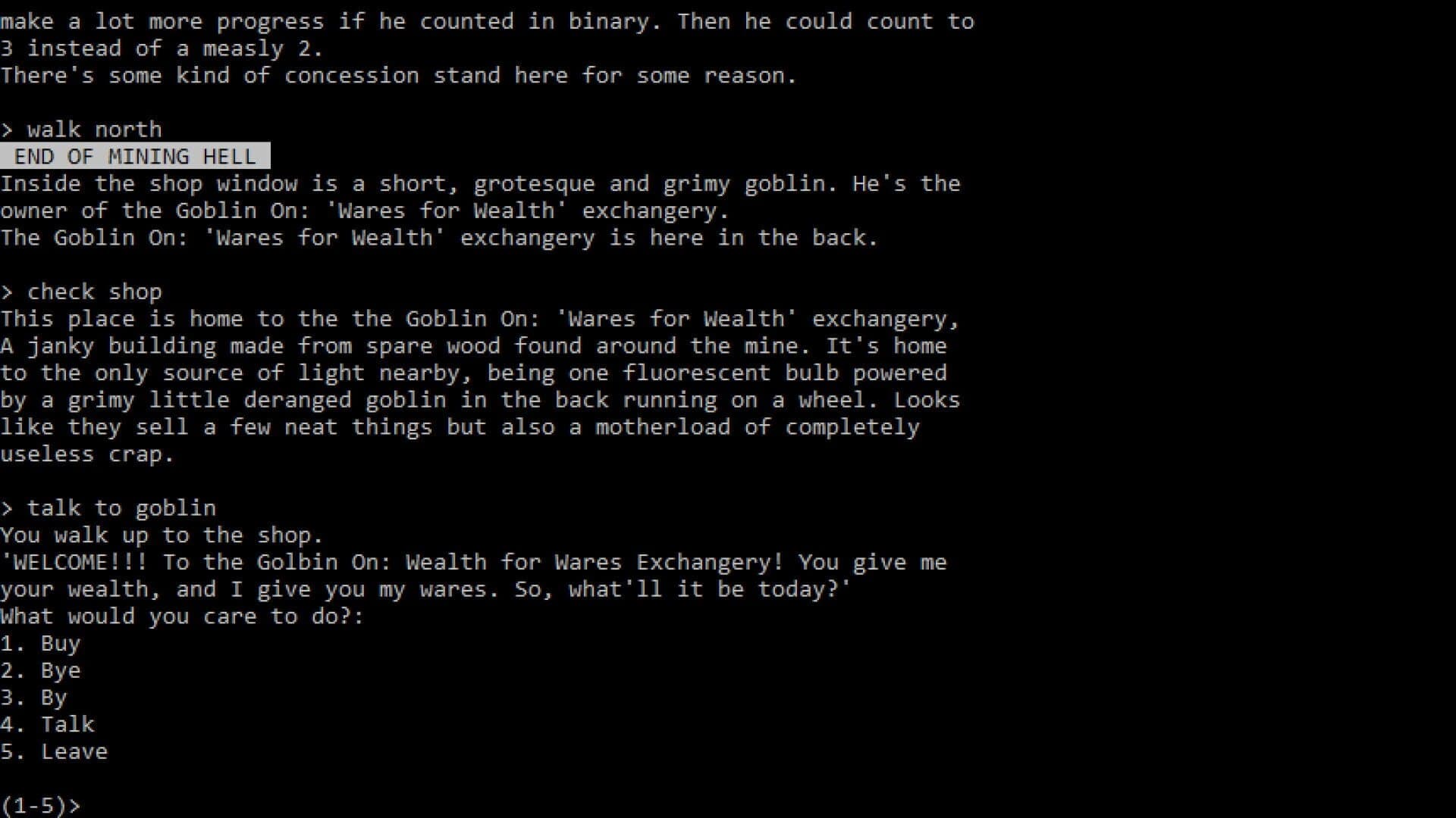 Hellscape screenshot 5