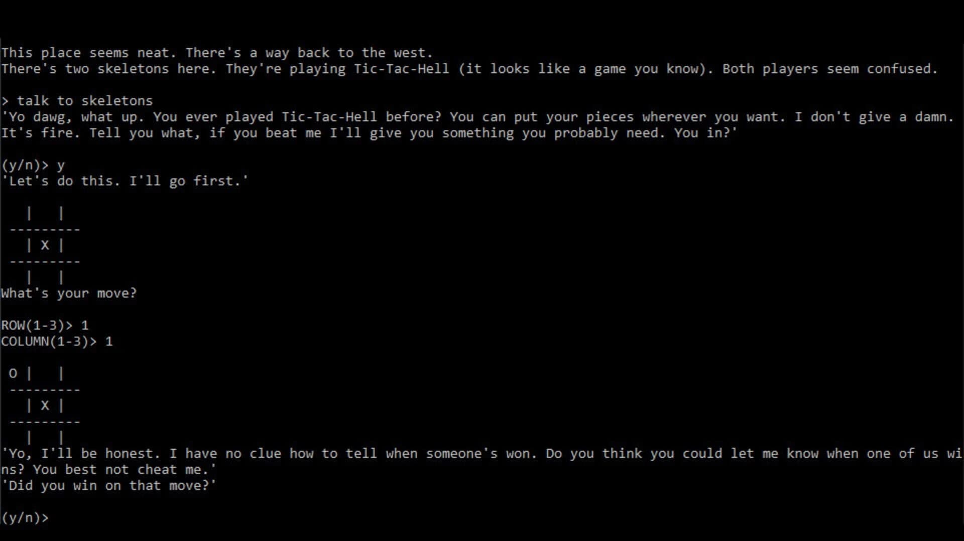 Hellscape screenshot 4
