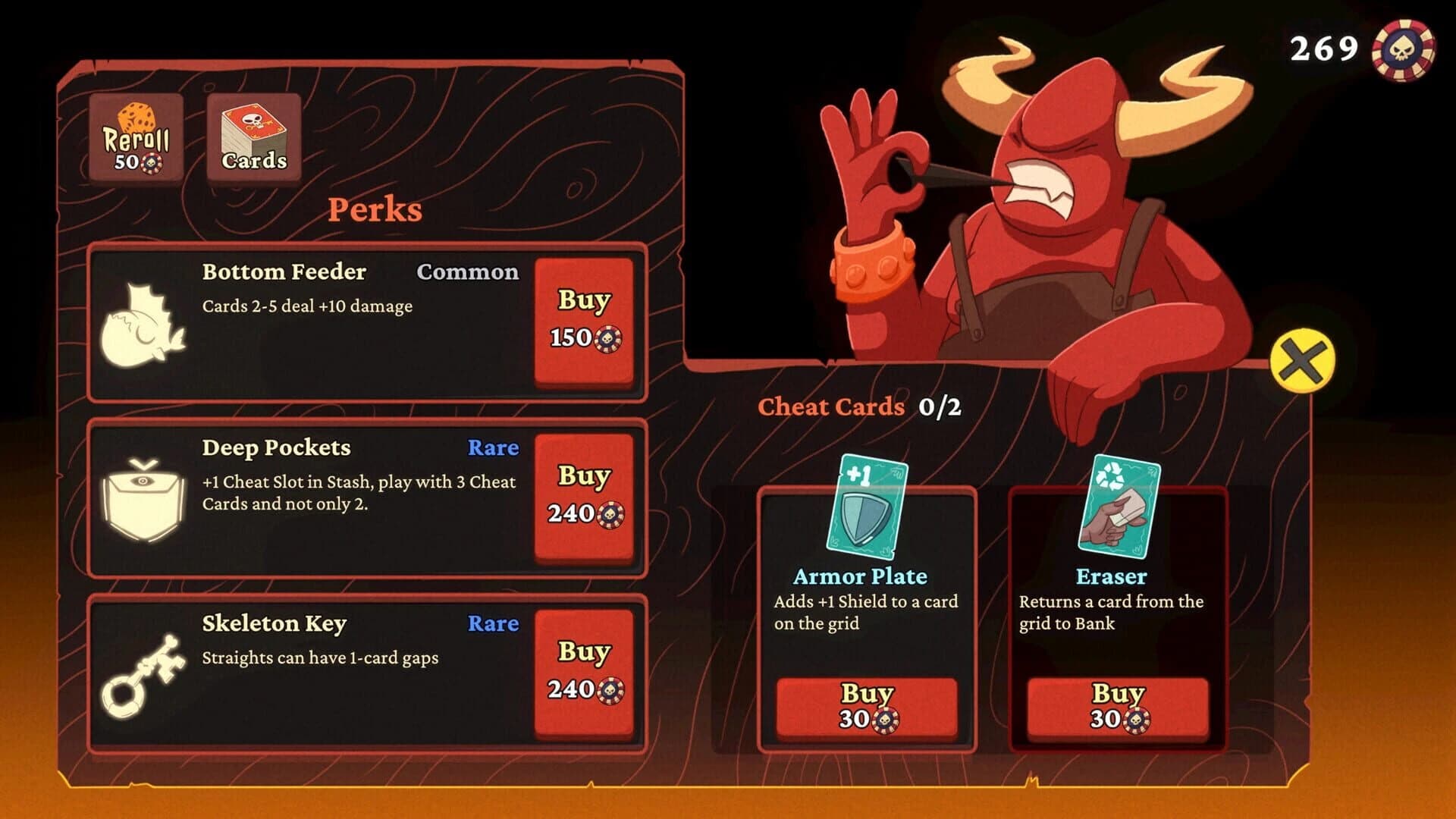 Hellsino screenshot 2