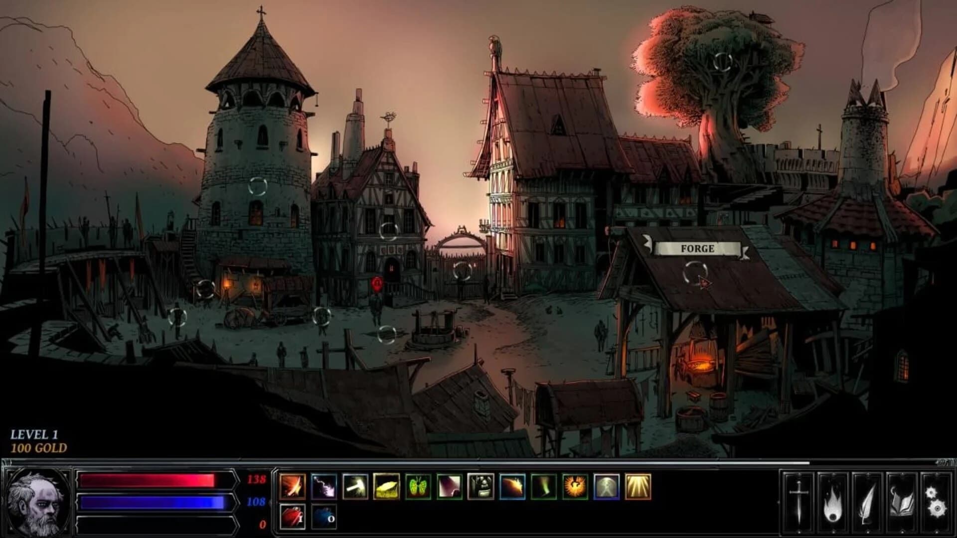 Hellslave screenshot 2