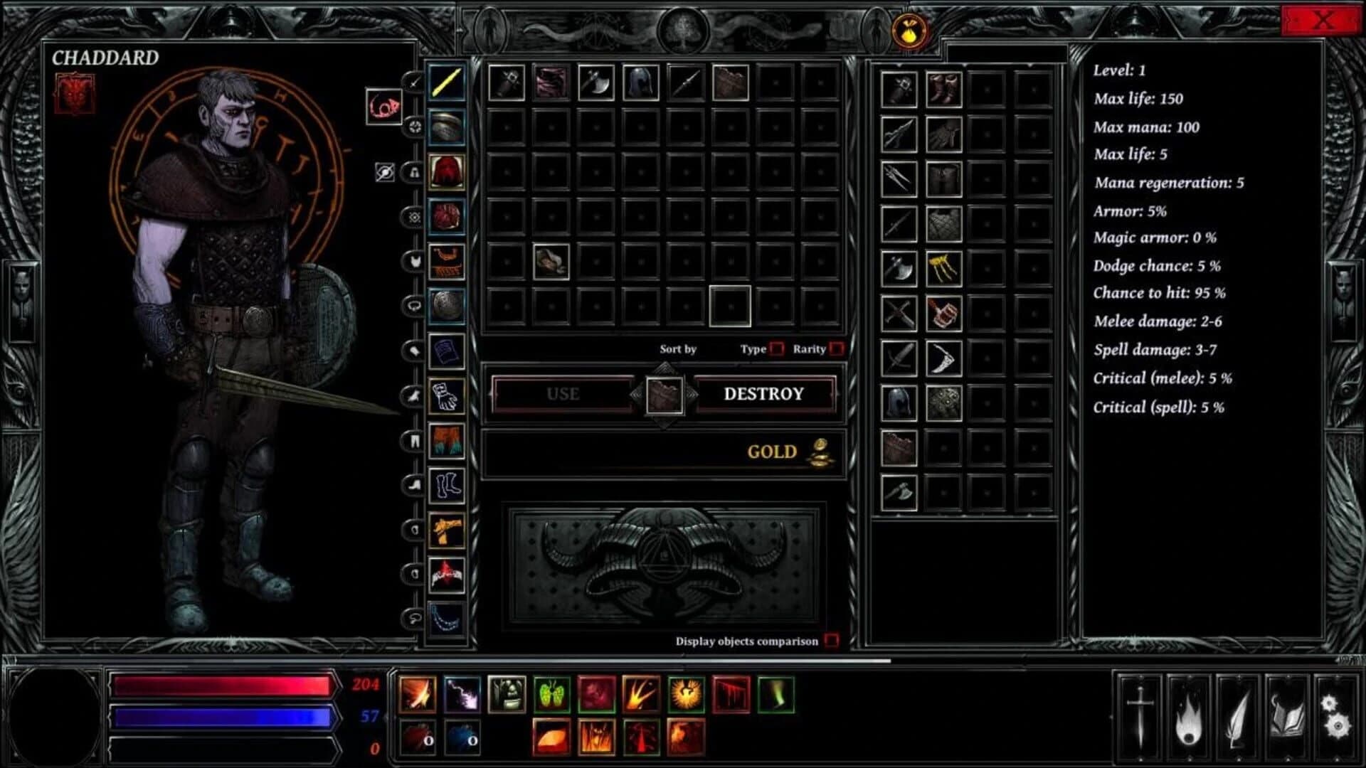 Hellslave screenshot 3
