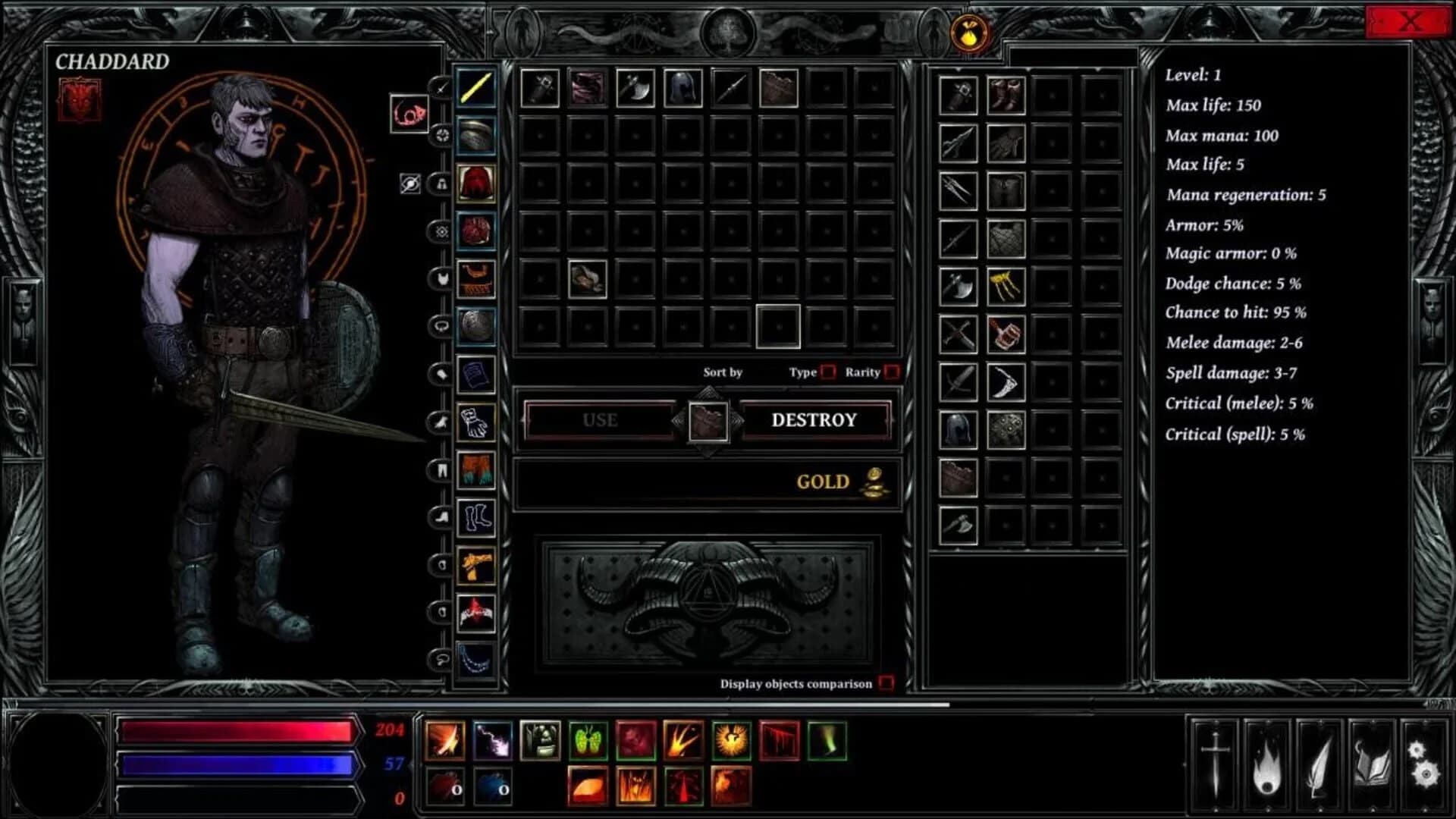 Hellslave screenshot 3