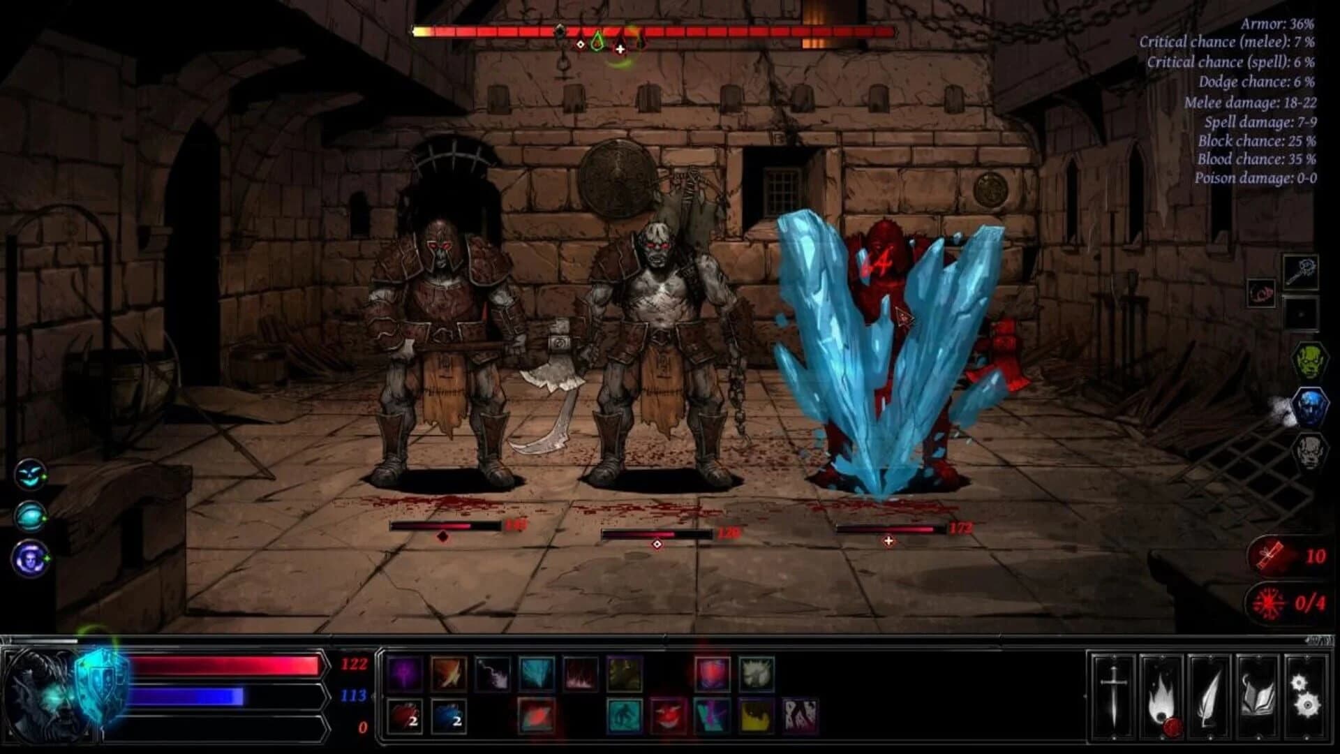 Hellslave screenshot 1
