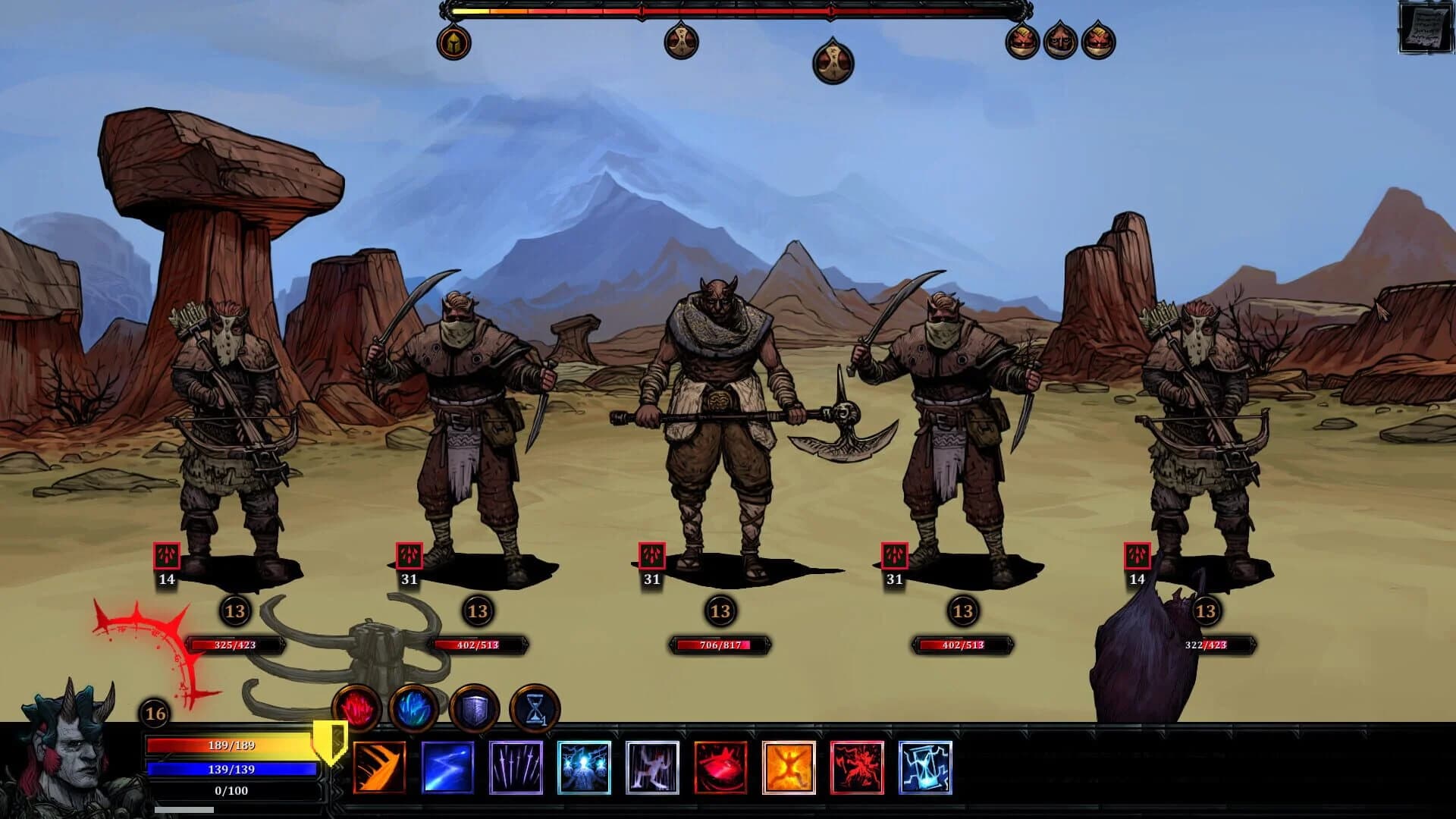HellSlave II: Judgment of the Archon screenshot 3