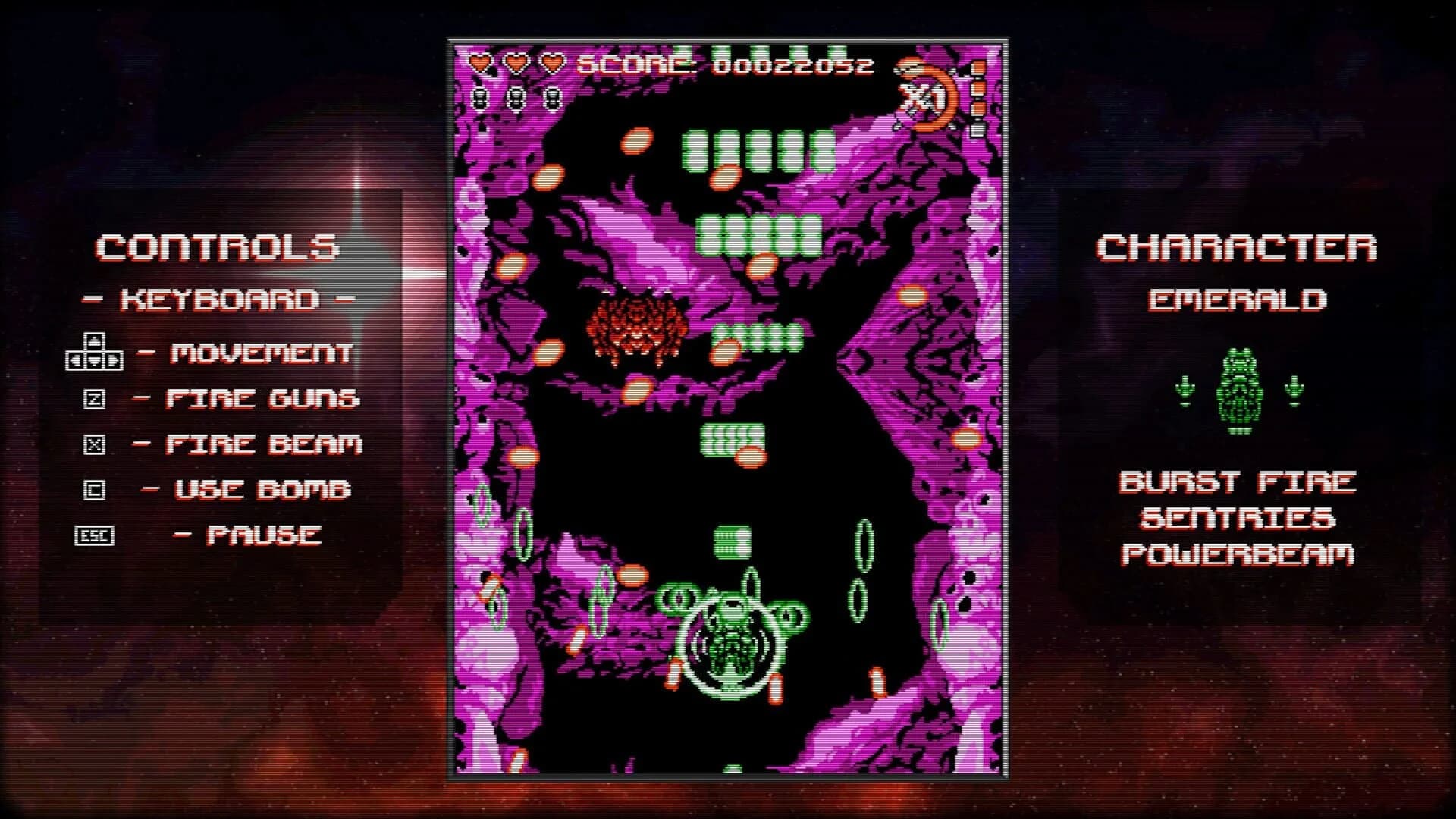 HellStar Squadron screenshot 5