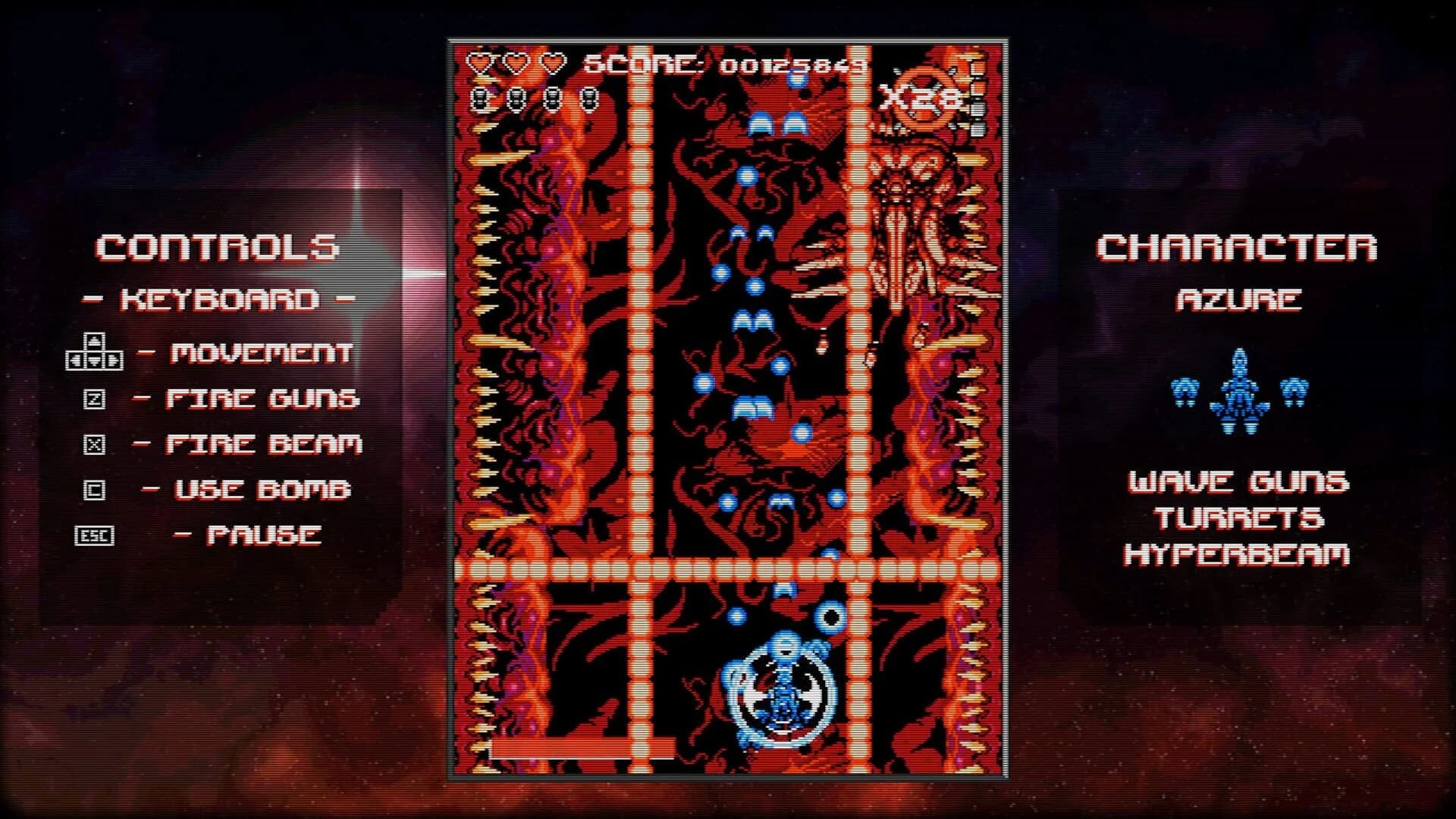 HellStar Squadron screenshot 4