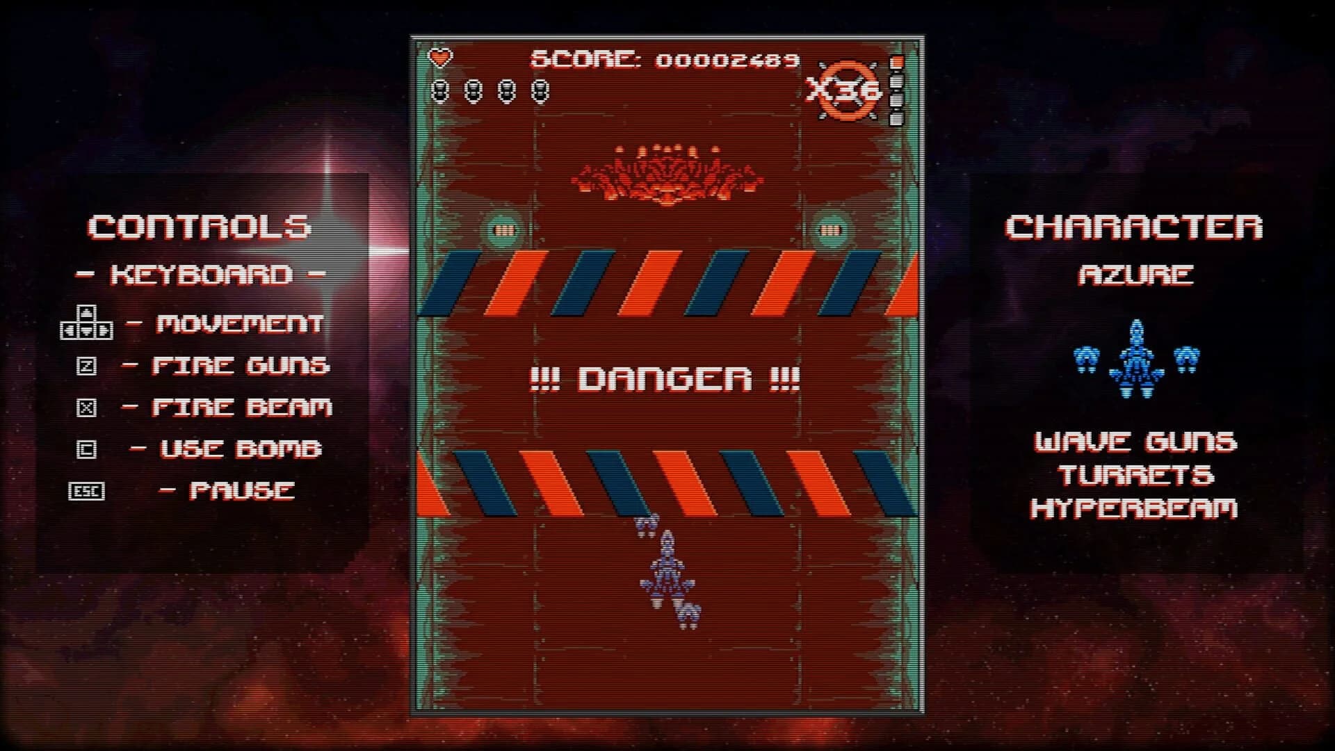 HellStar Squadron screenshot 3