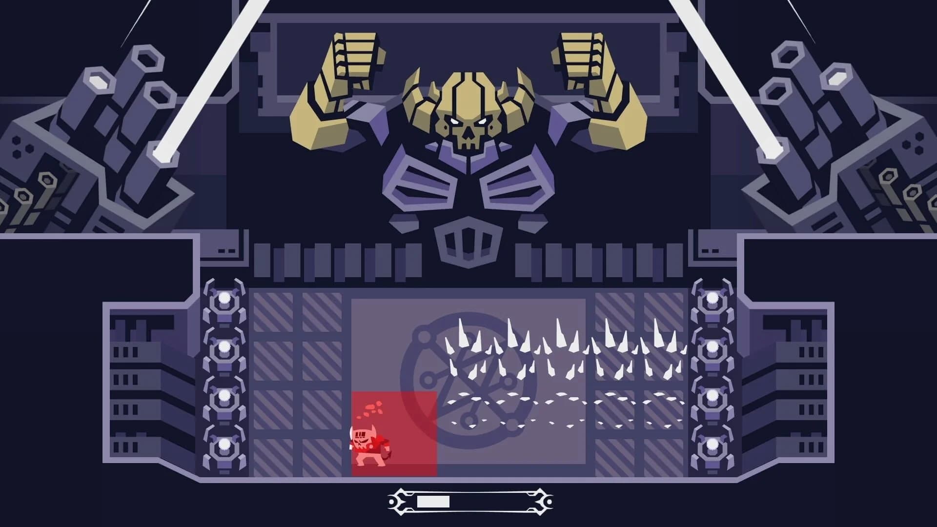 Helltaker: Examtaker screenshot 1