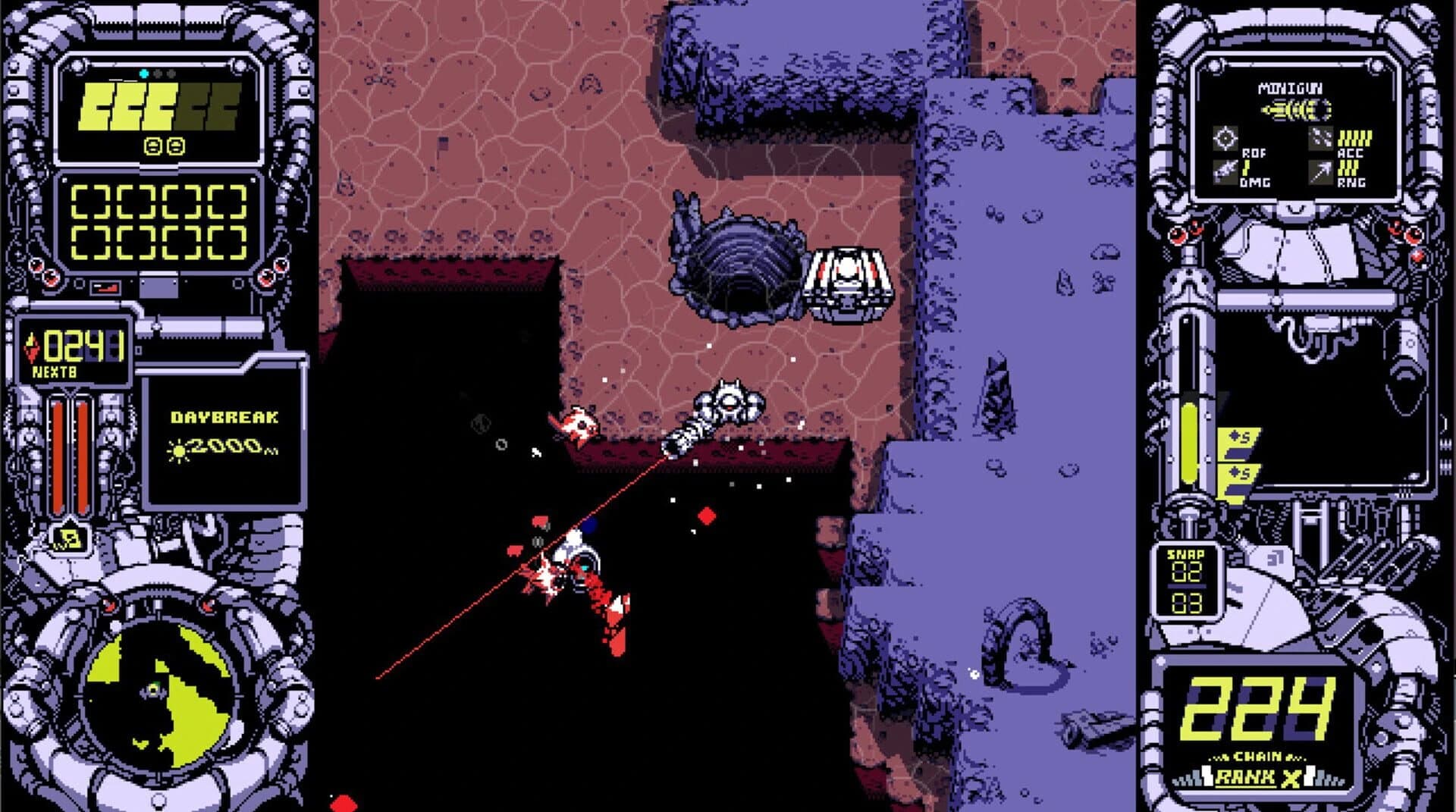 Helltrench screenshot 5