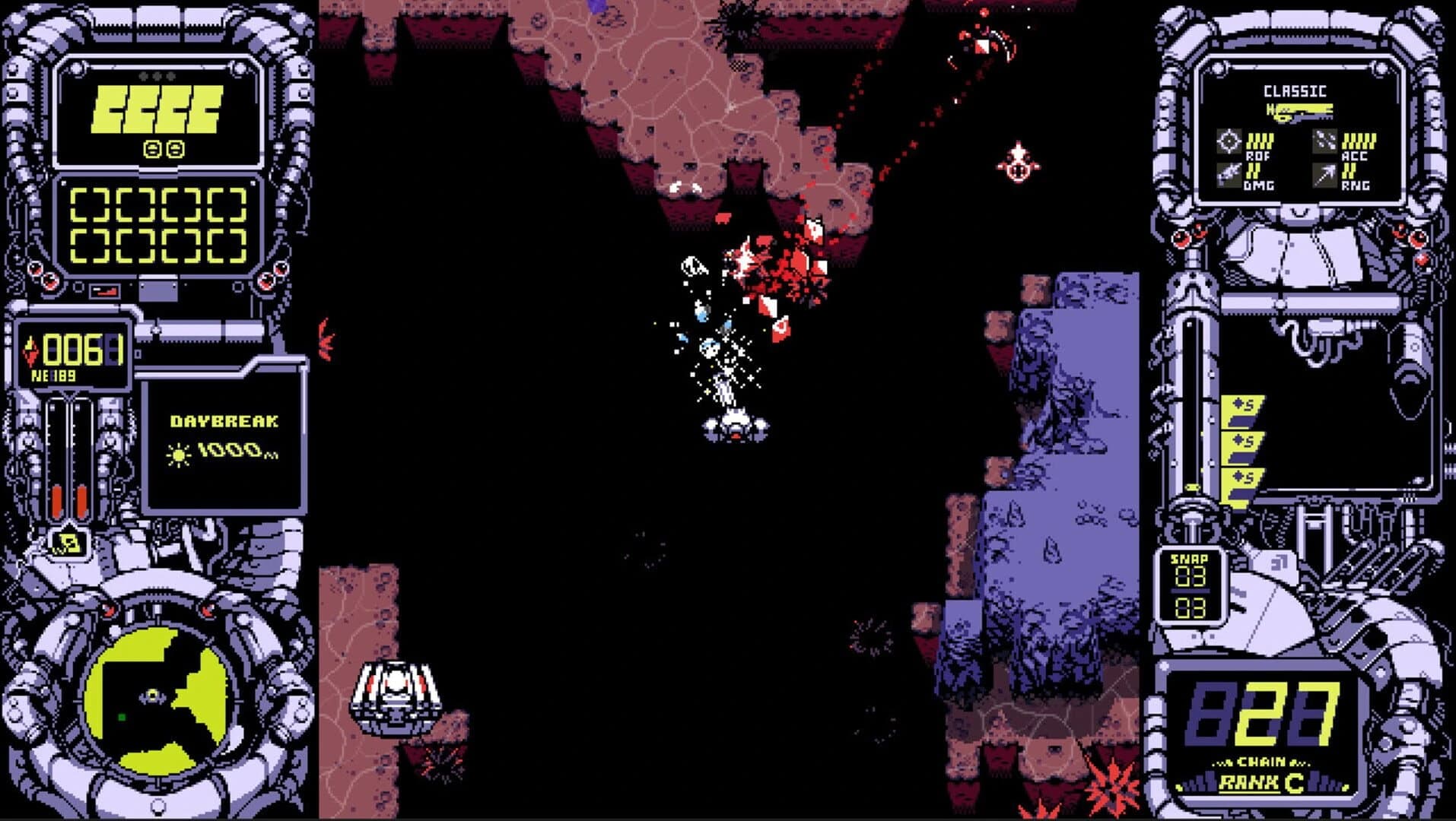 Helltrench screenshot 1