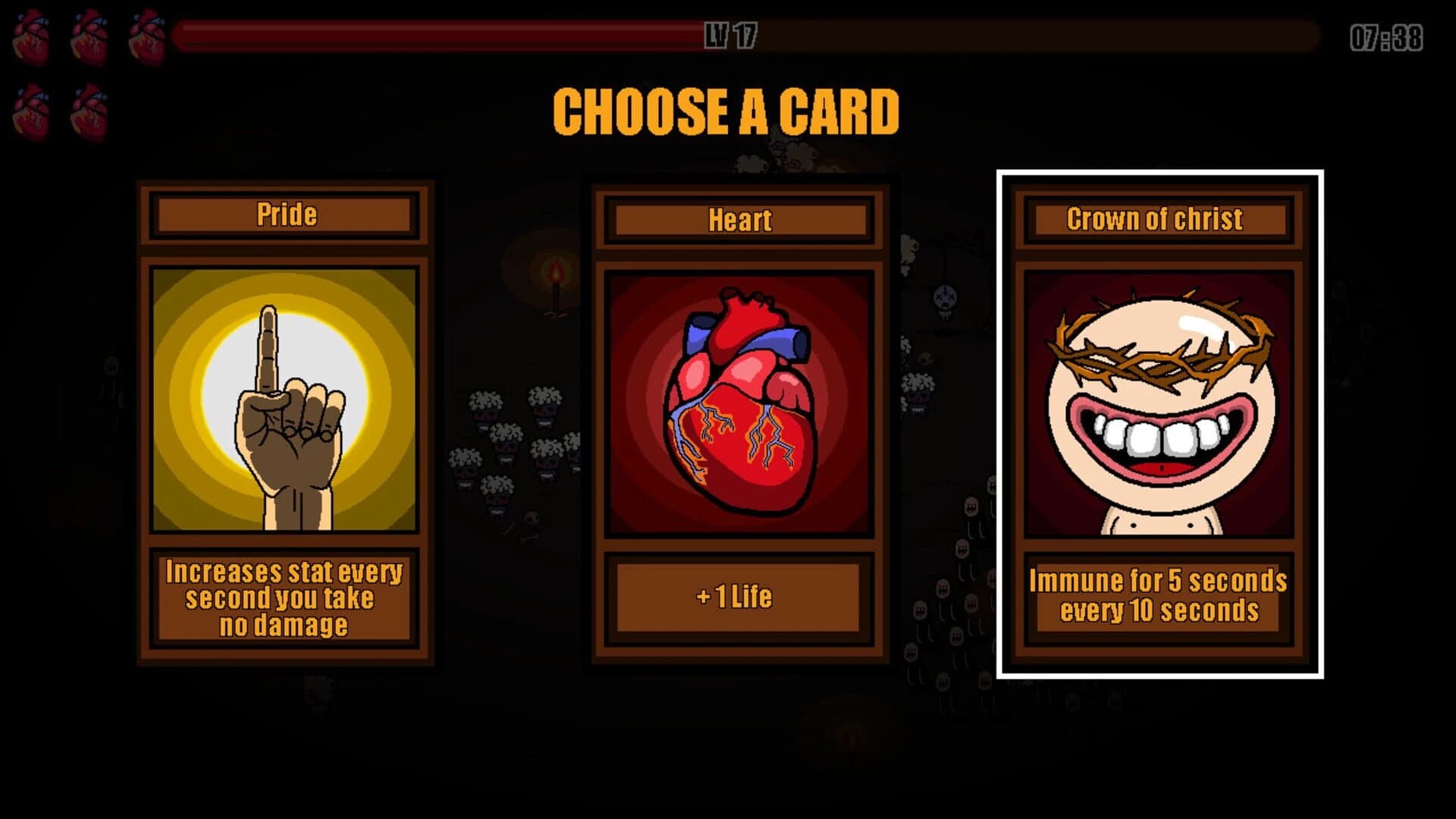 Hellvivors screenshot 3