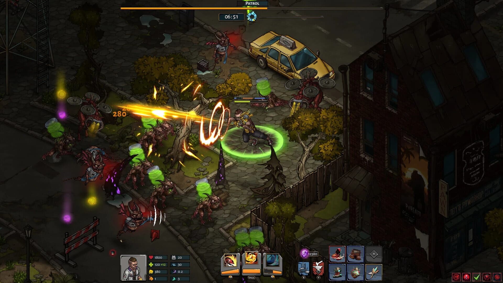 Hellwatch screenshot 2