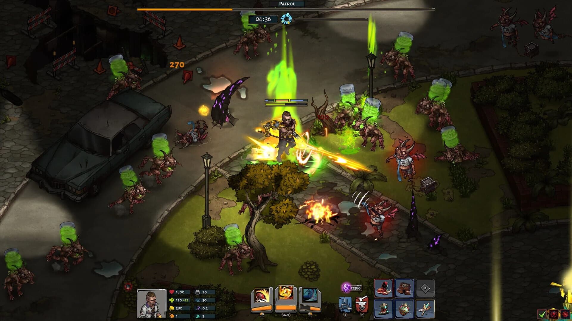 Hellwatch screenshot 1