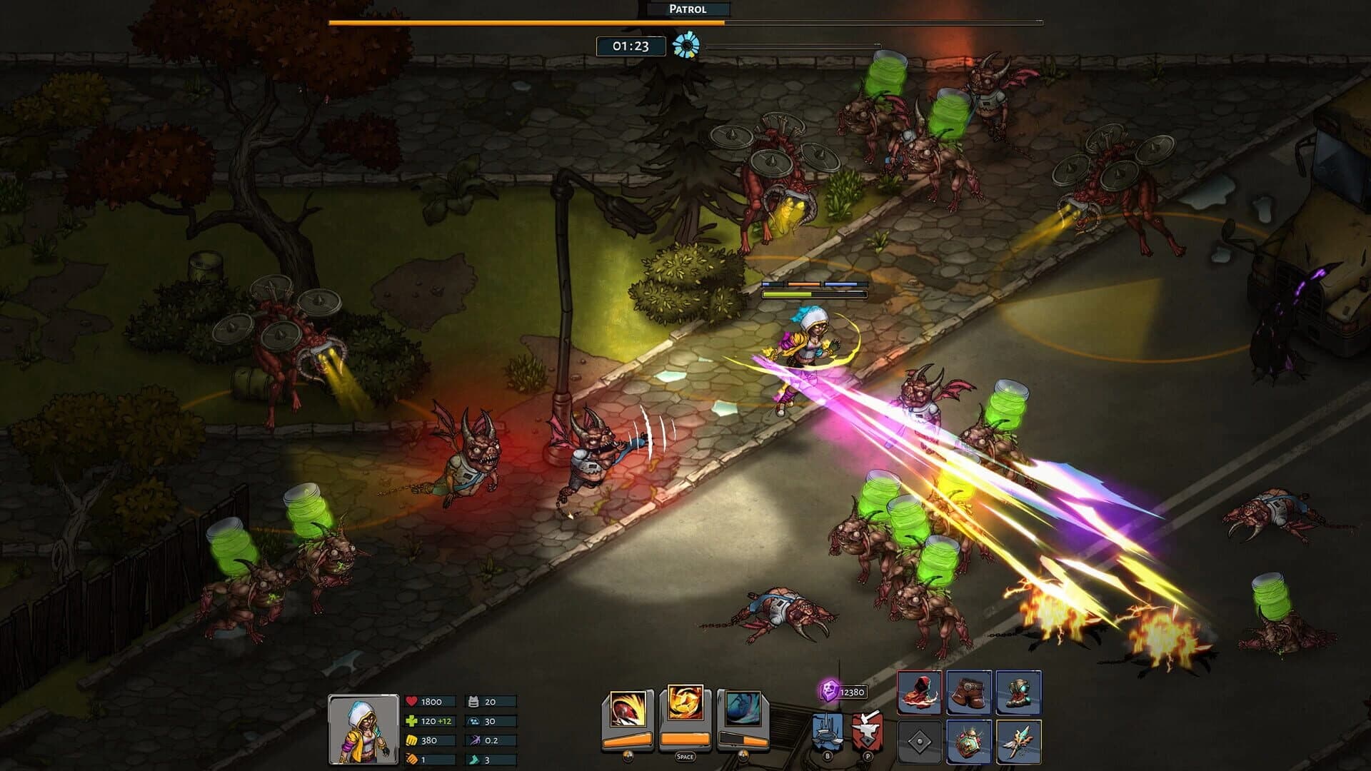 Hellwatch screenshot 5