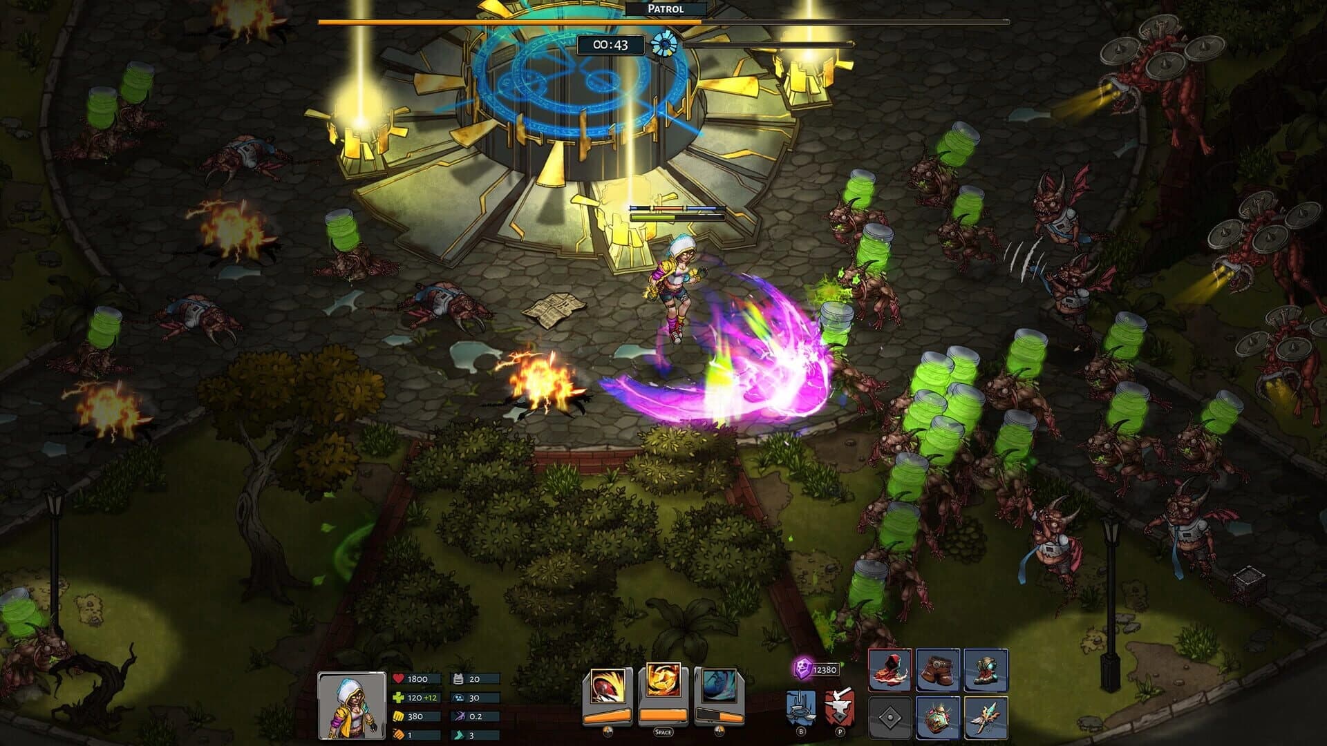 Hellwatch screenshot 3