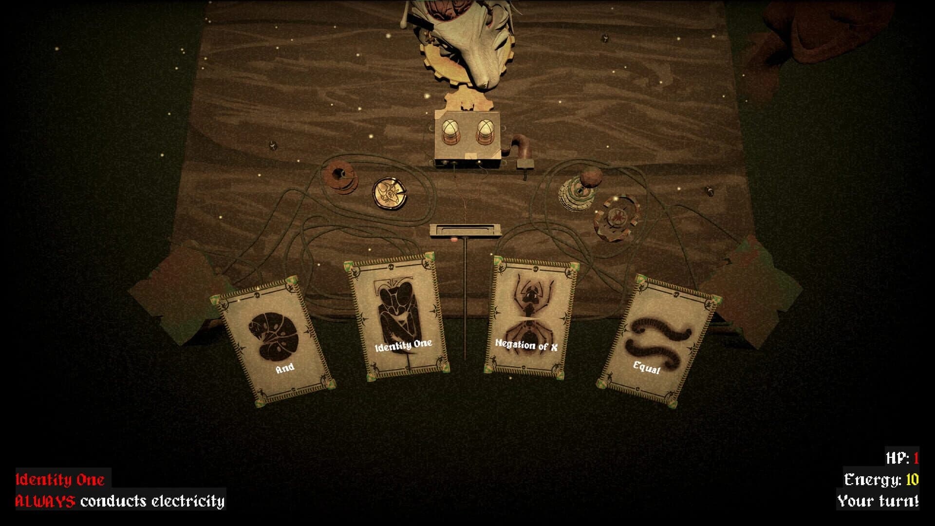 Hellwire screenshot 1