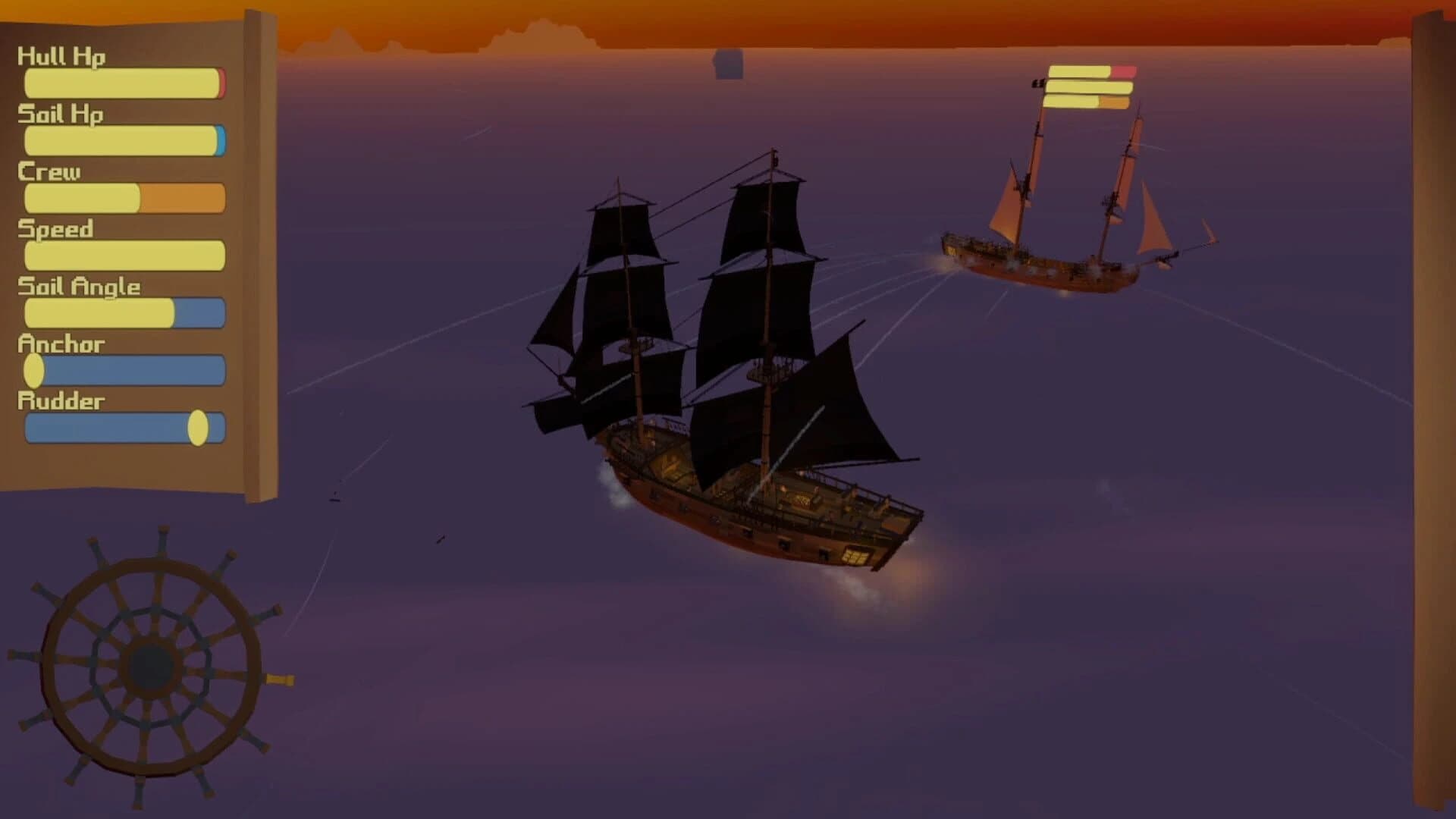 Helm or High Water screenshot 5