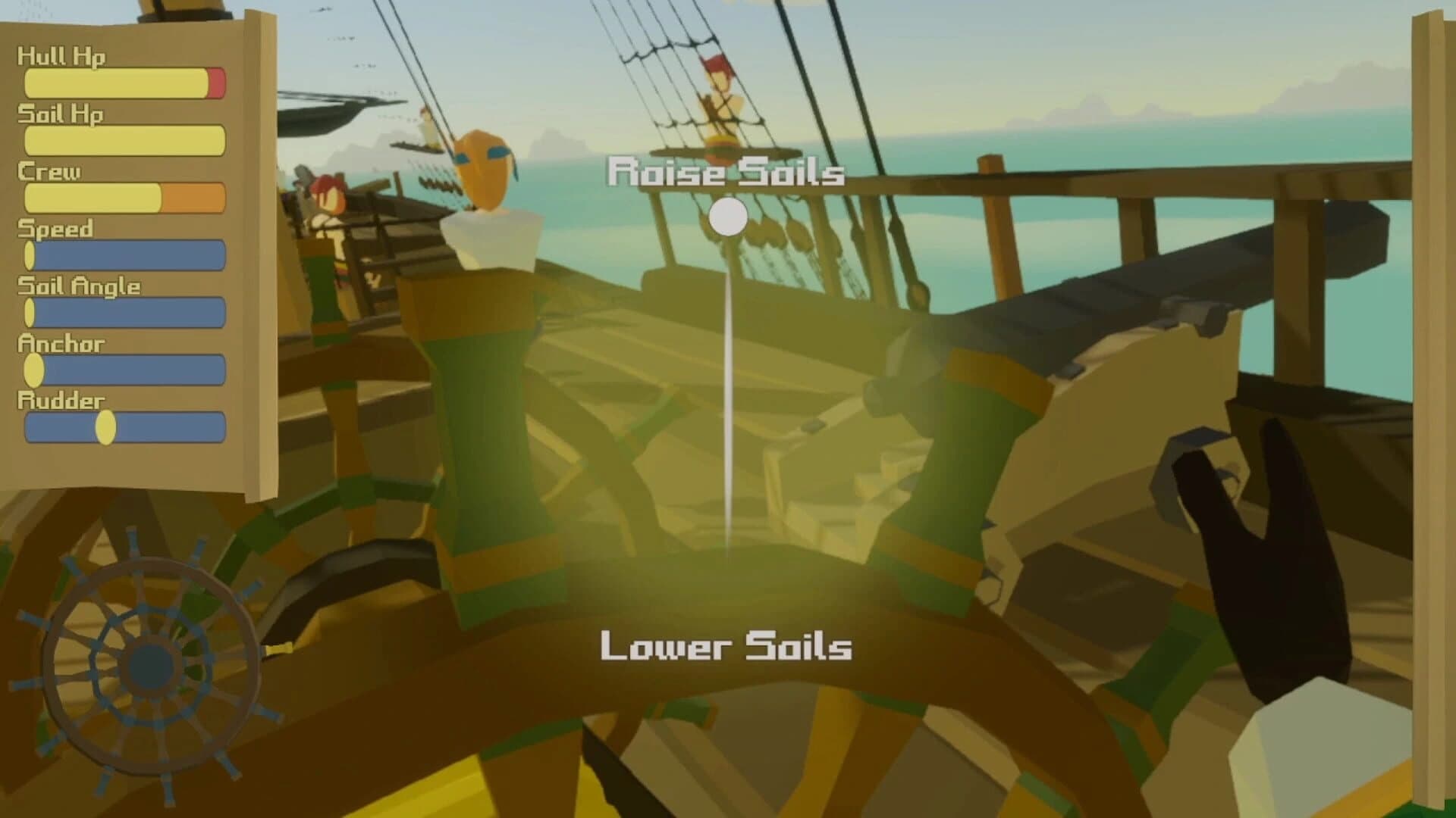 Helm or High Water screenshot 1