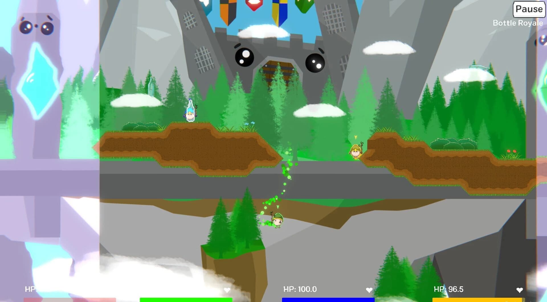 Helm Realm screenshot 1