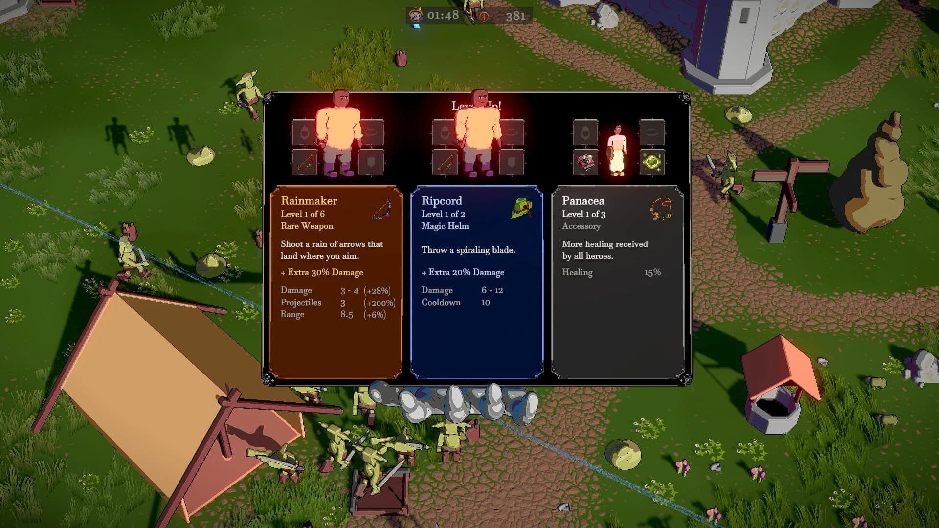 Helmscape screenshot 1