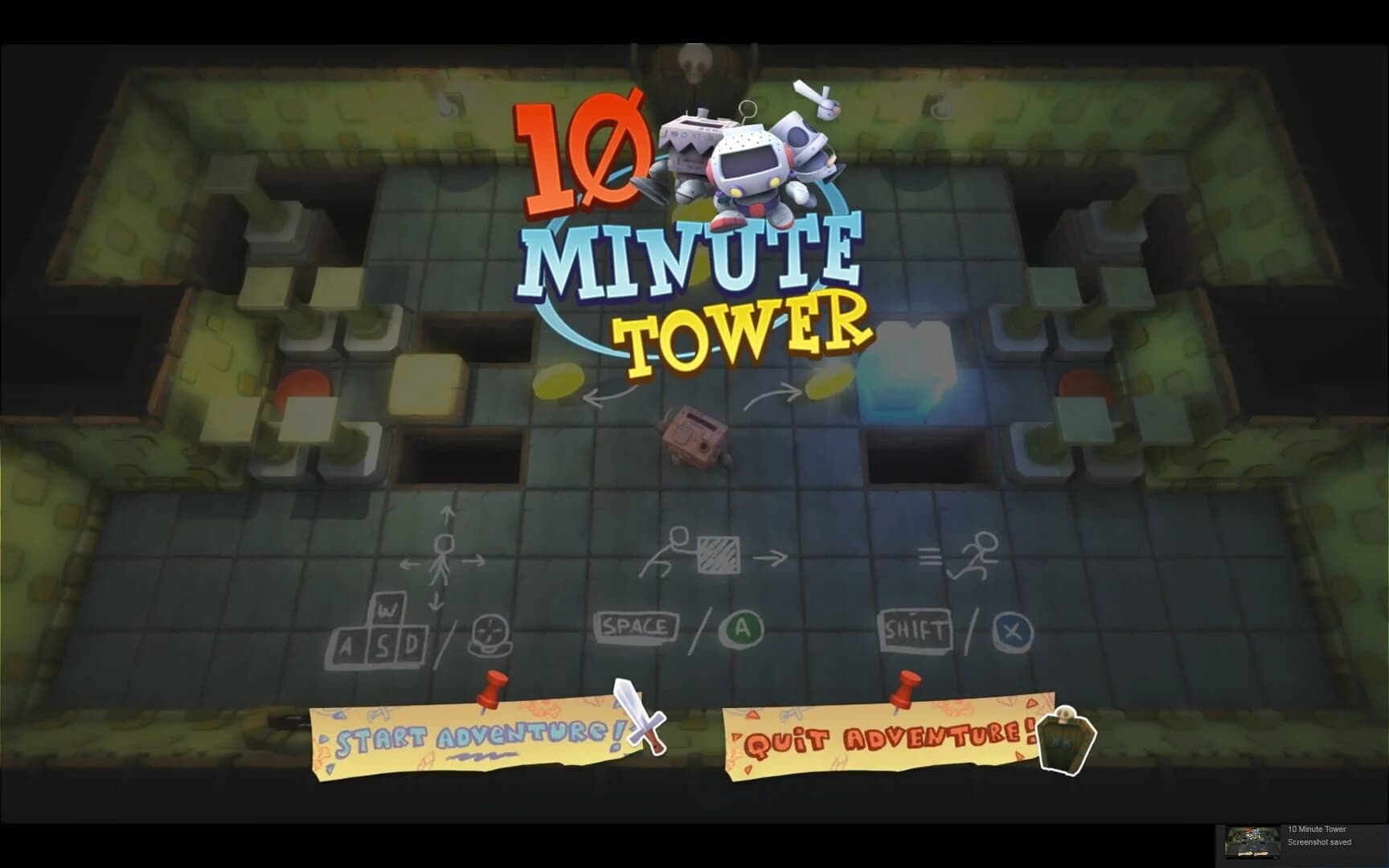 Help: The Game screenshot 4