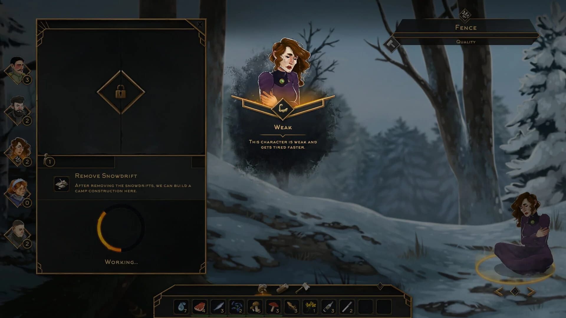 Help Will Come Tomorrow screenshot 5