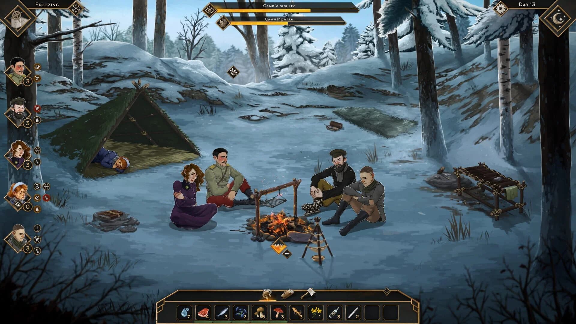 Help Will Come Tomorrow screenshot 4