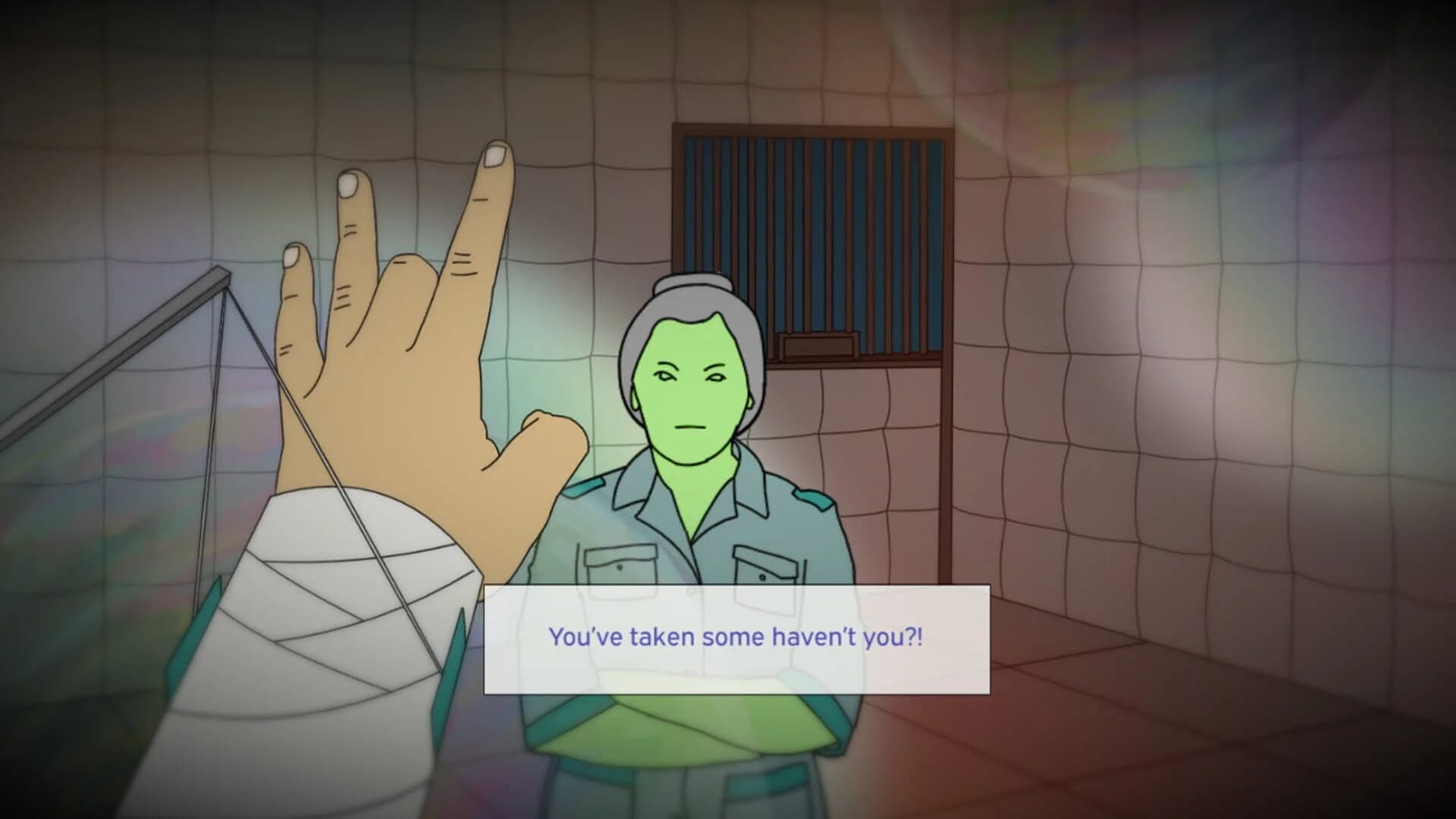 Helping Hand screenshot 3