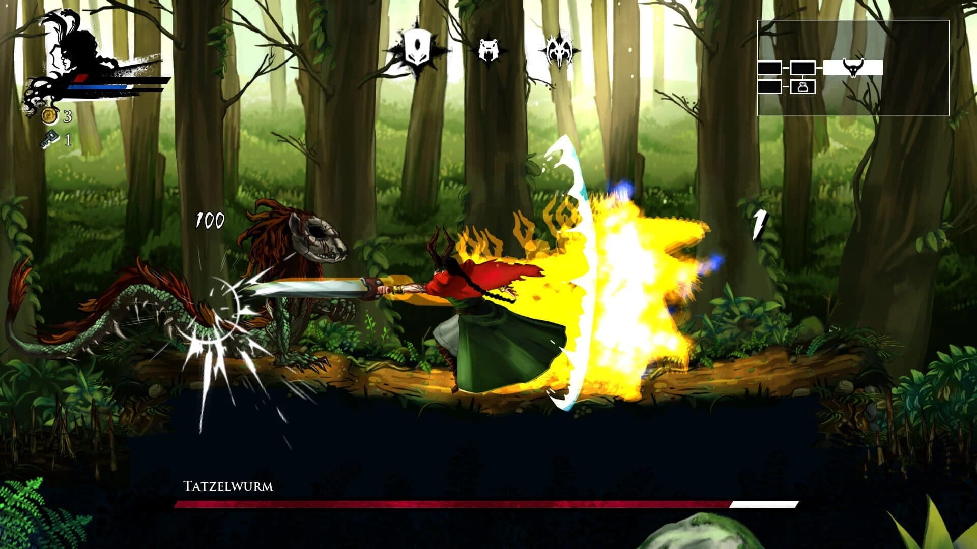 Helvetii screenshot 2