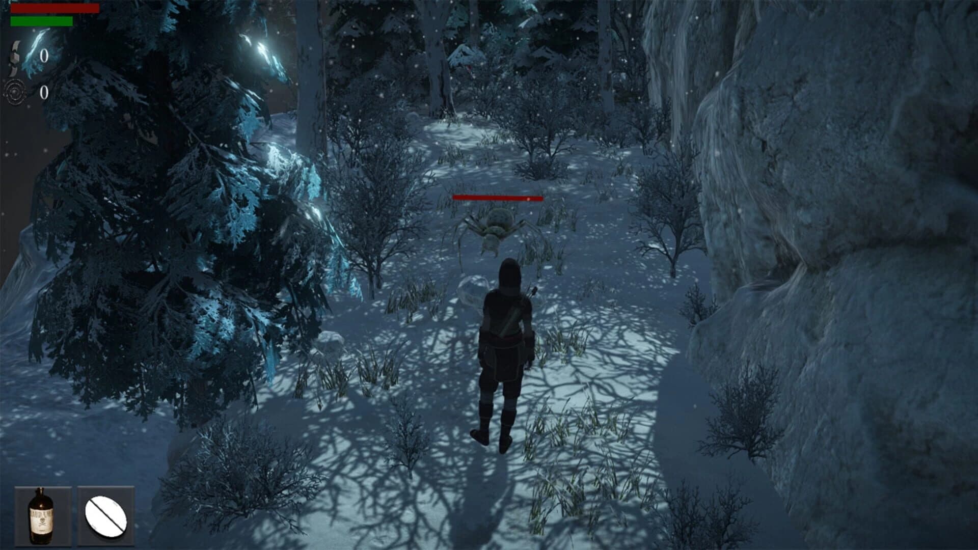 Helwyr screenshot 5