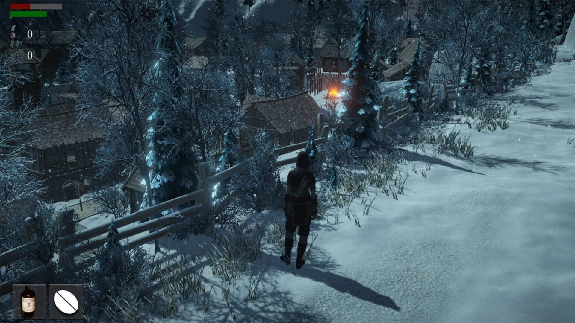 Helwyr screenshot 2