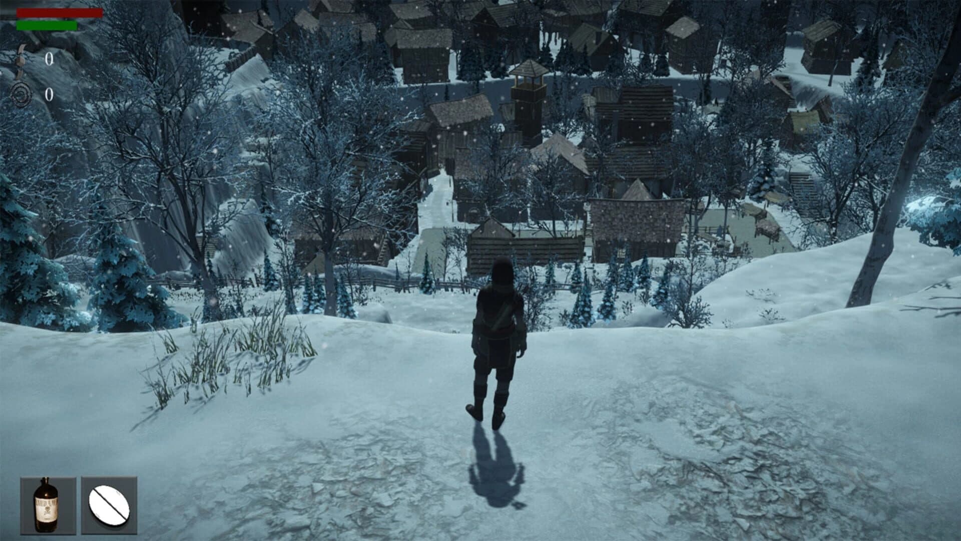 Helwyr screenshot 3