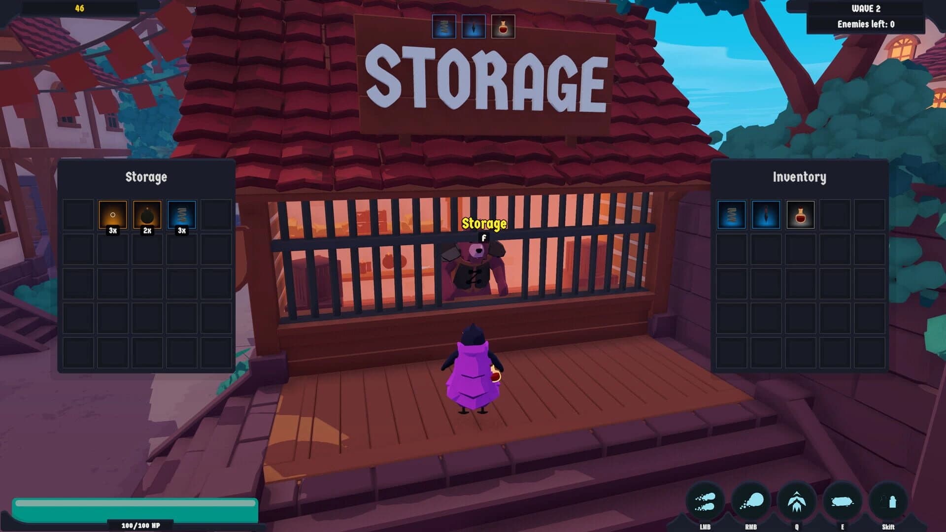 Hemlock screenshot 3