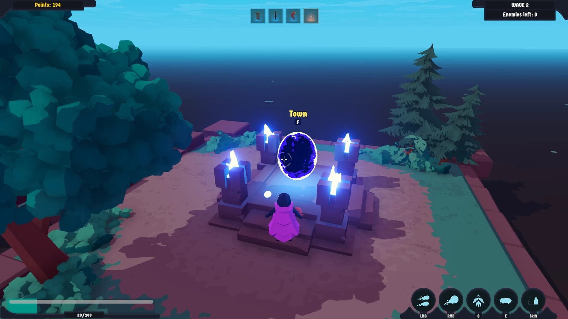 Hemlock screenshot 4