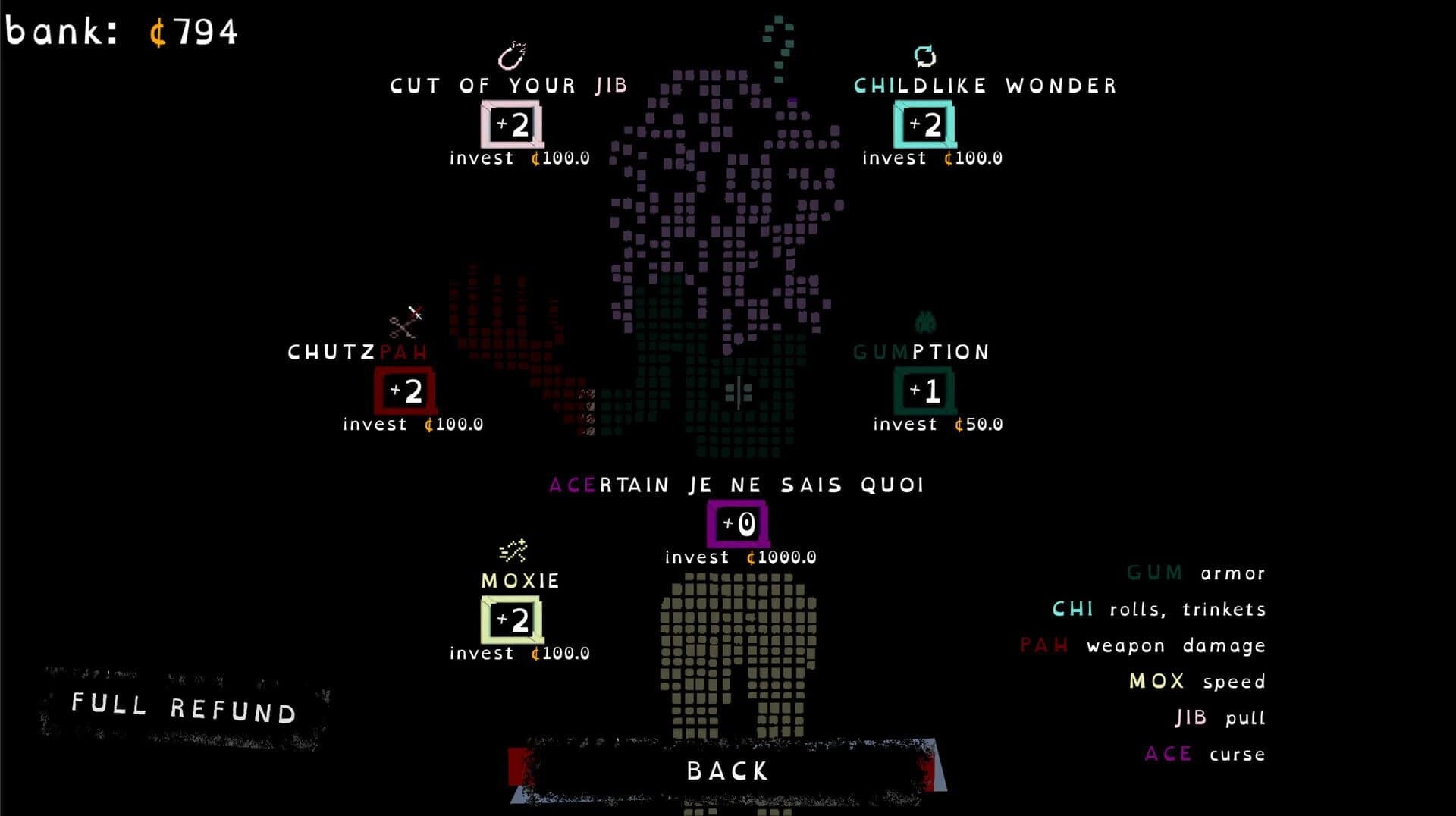 Hemomancer screenshot 5
