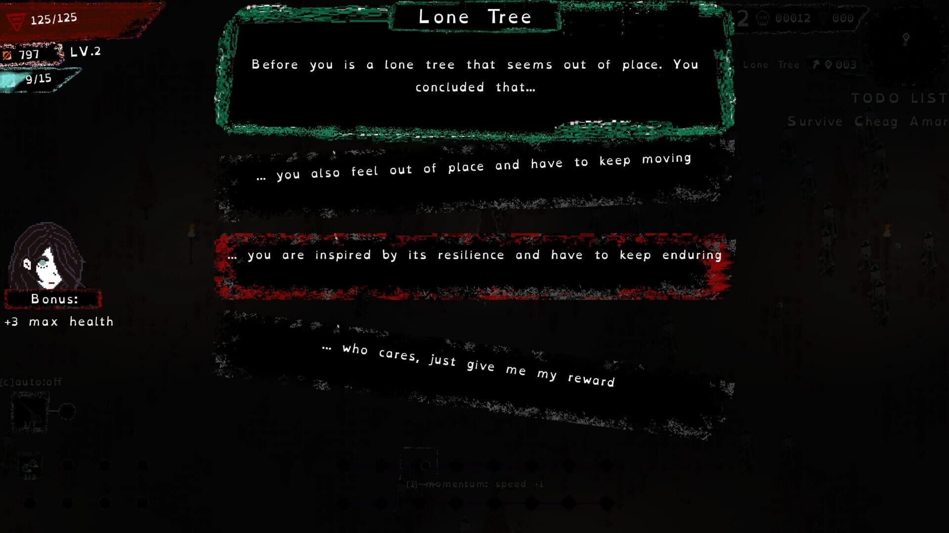 Hemomancer screenshot 1