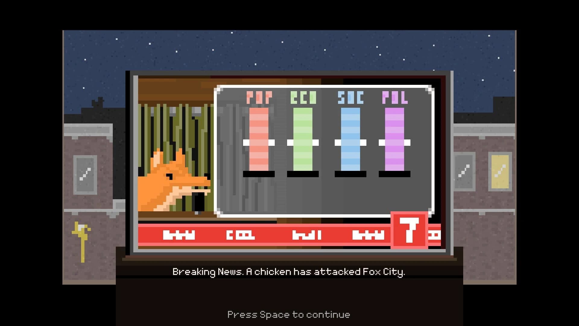 Hen in the Foxhouse screenshot 4