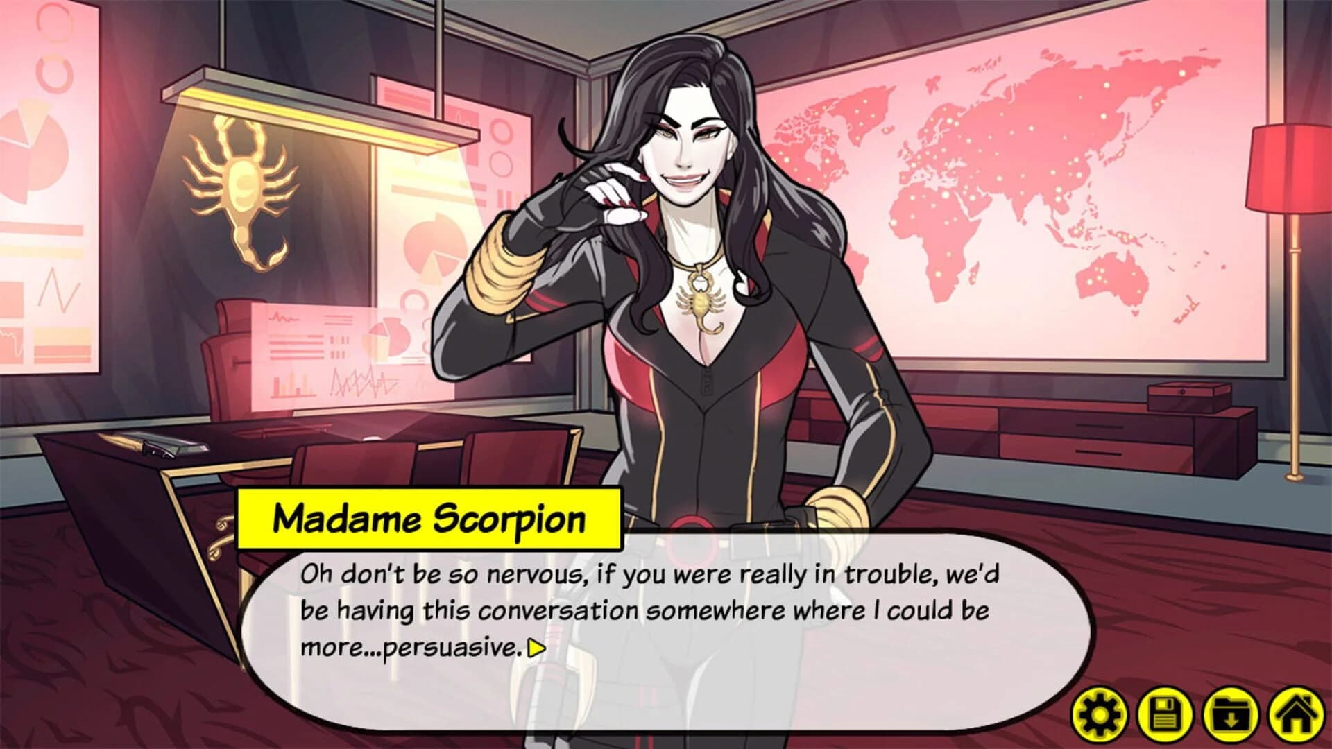 Henchman Story screenshot 4