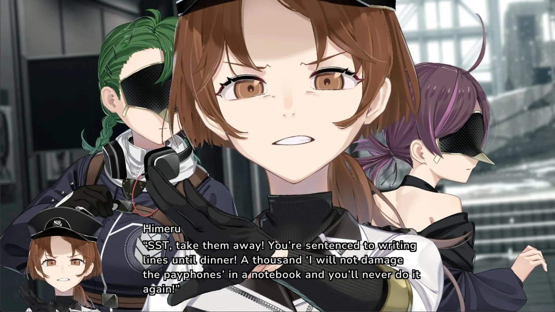 HenPri screenshot 3